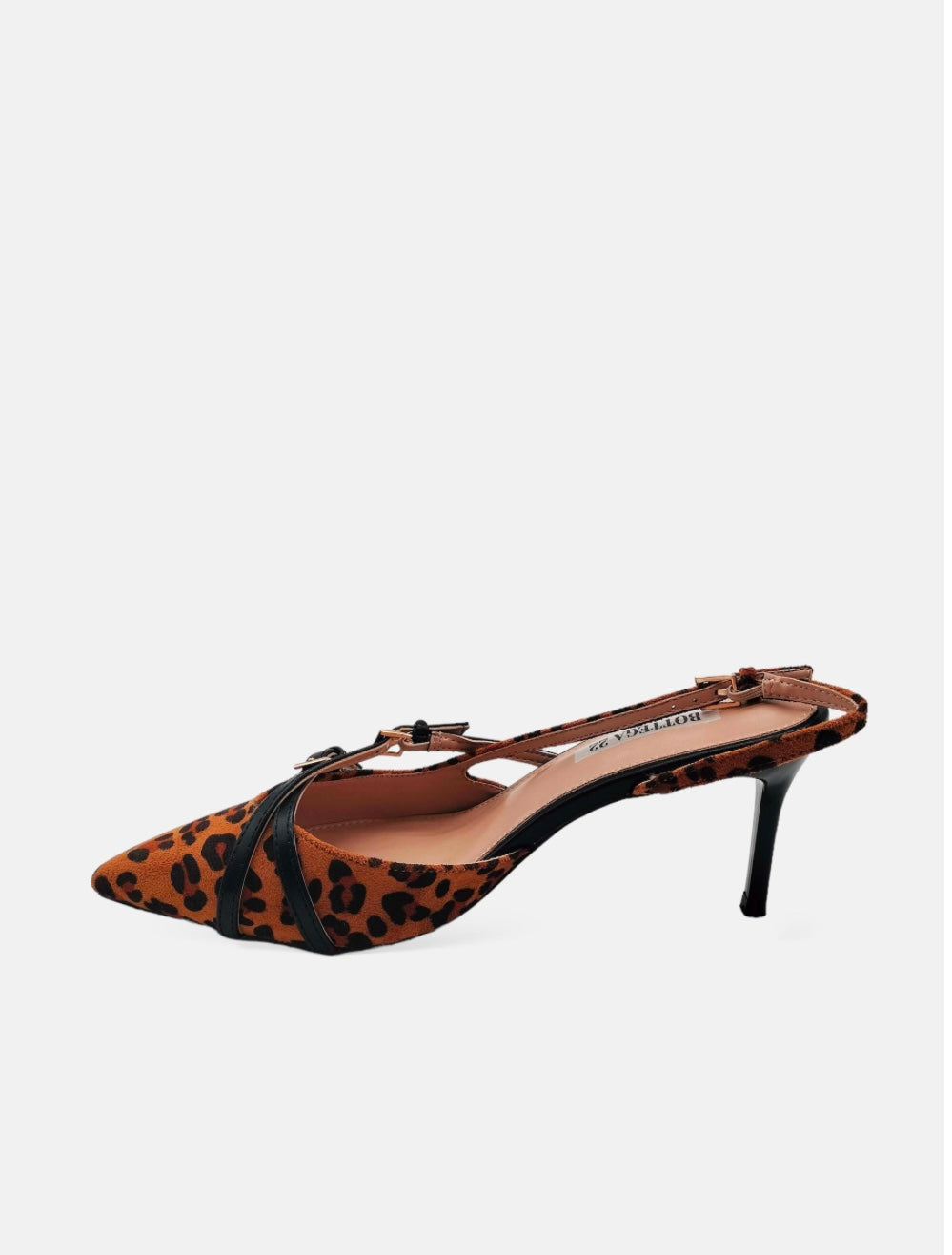 SLINGBACK DUPE ZARA