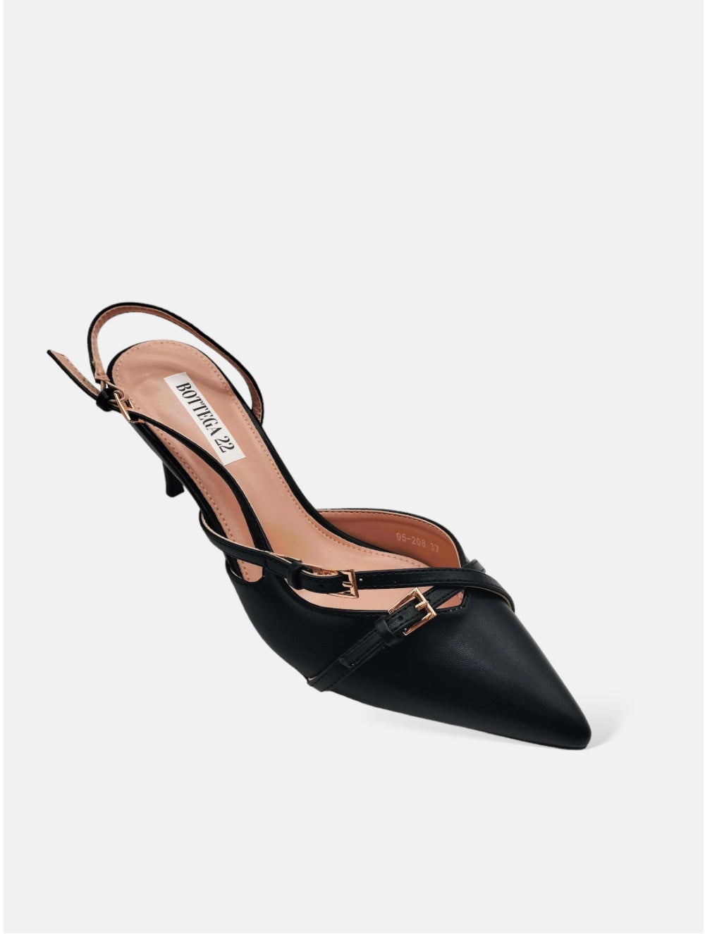 SLINGBACK DUPE ZARA