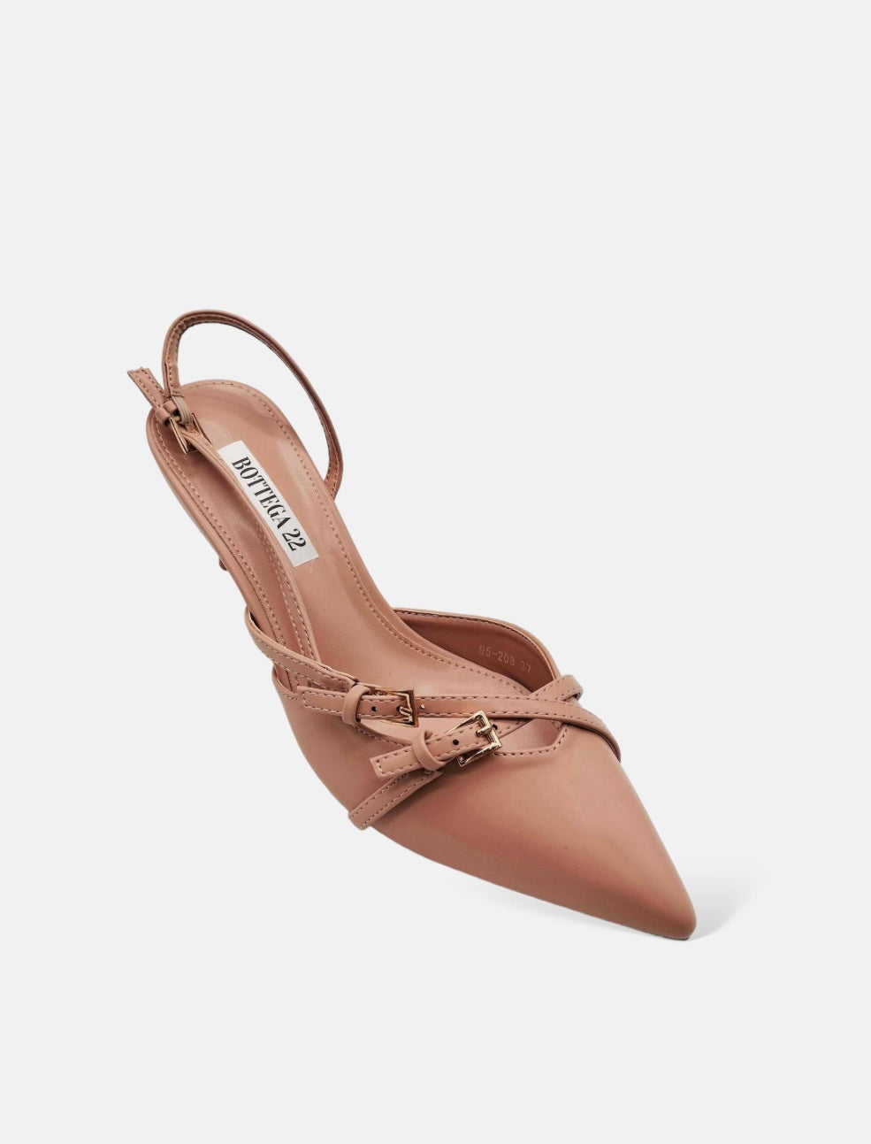 SLINGBACK DUPE ZARA