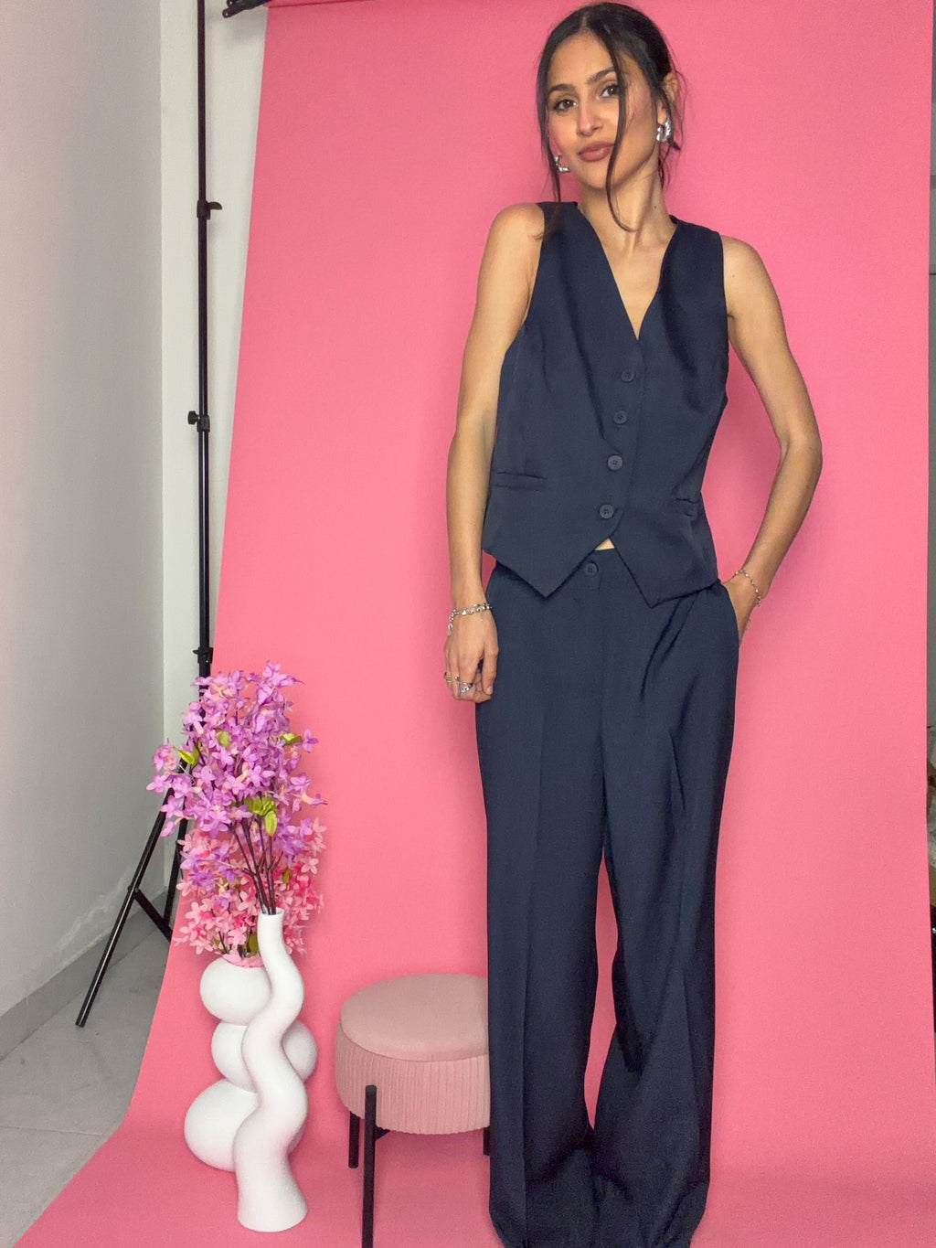 COMPLETO GILET