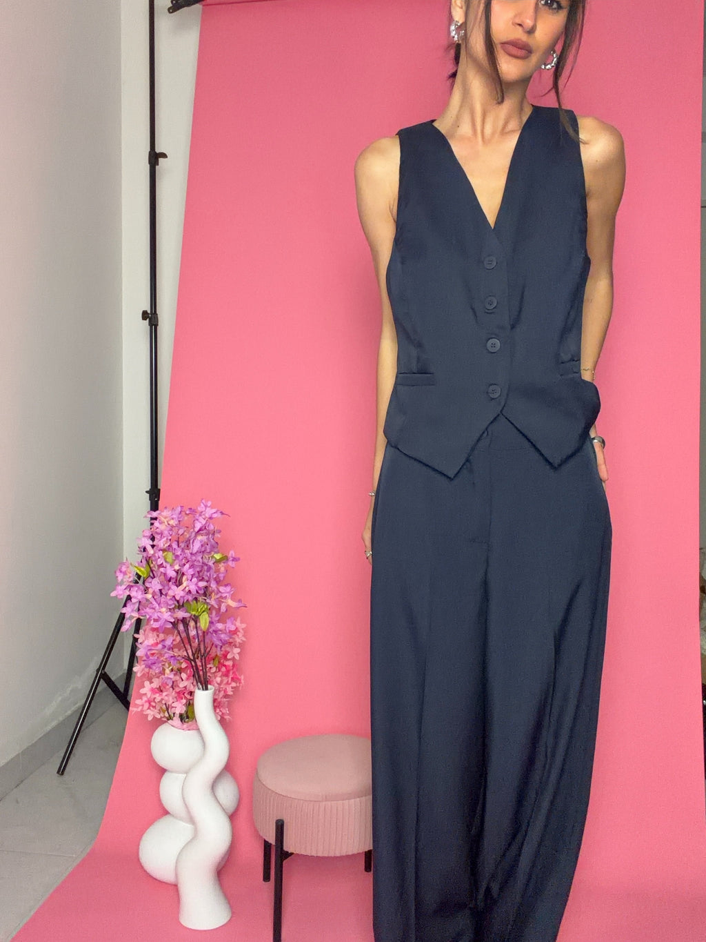 COMPLETO GILET