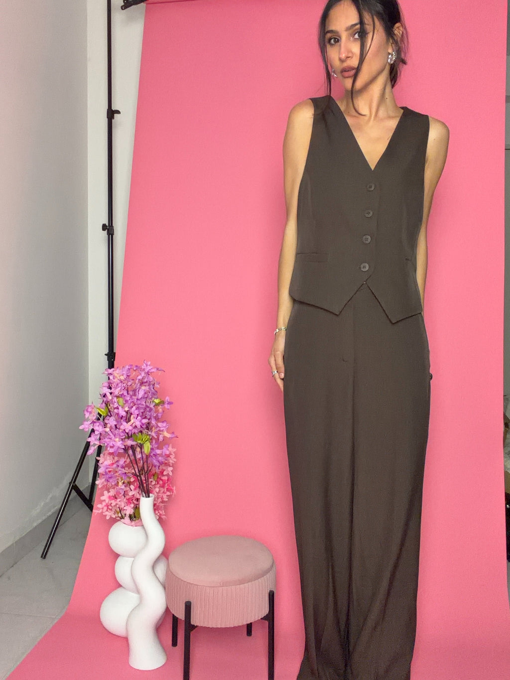 COMPLETO GILET