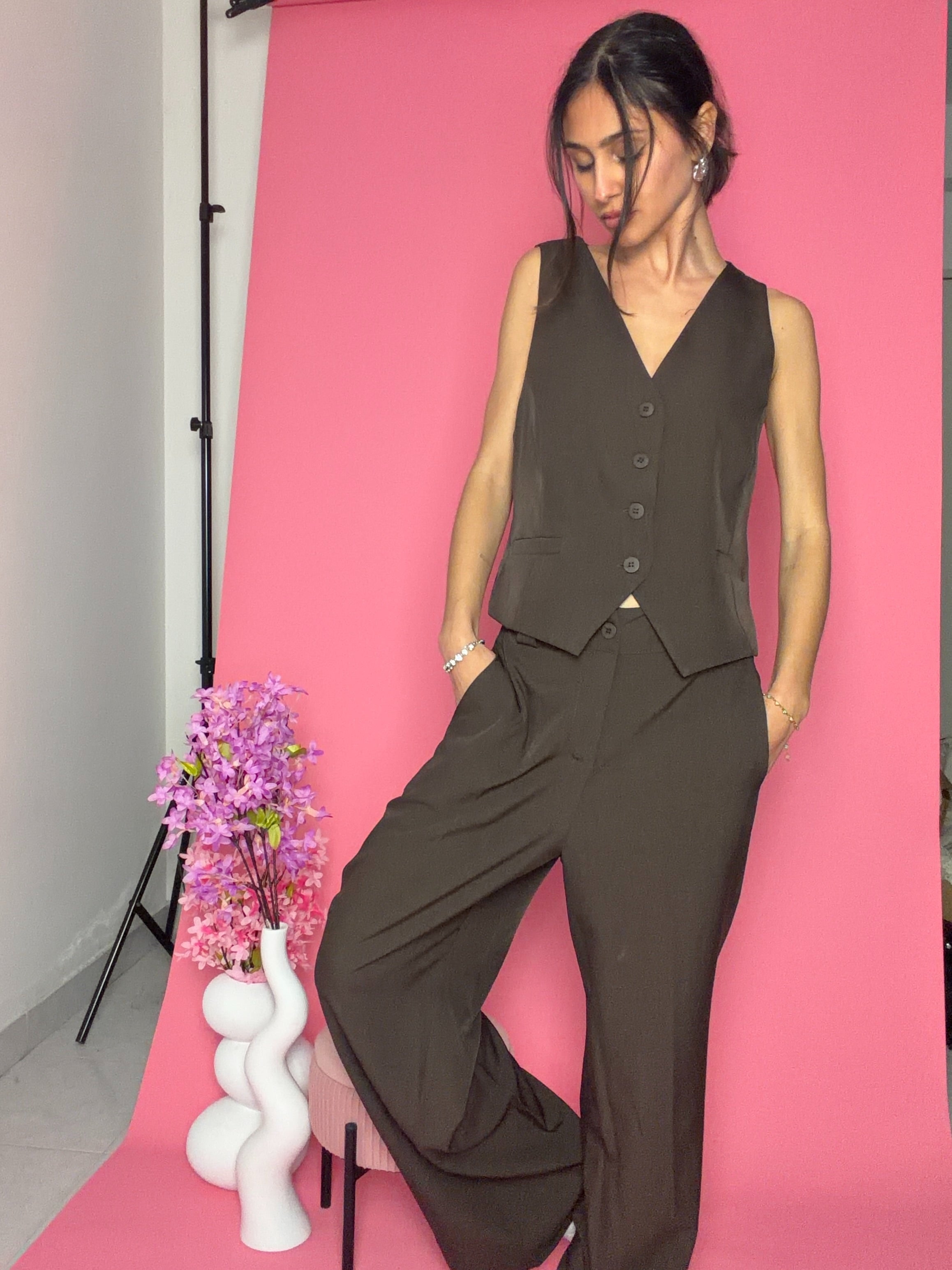 COMPLETO GILET
