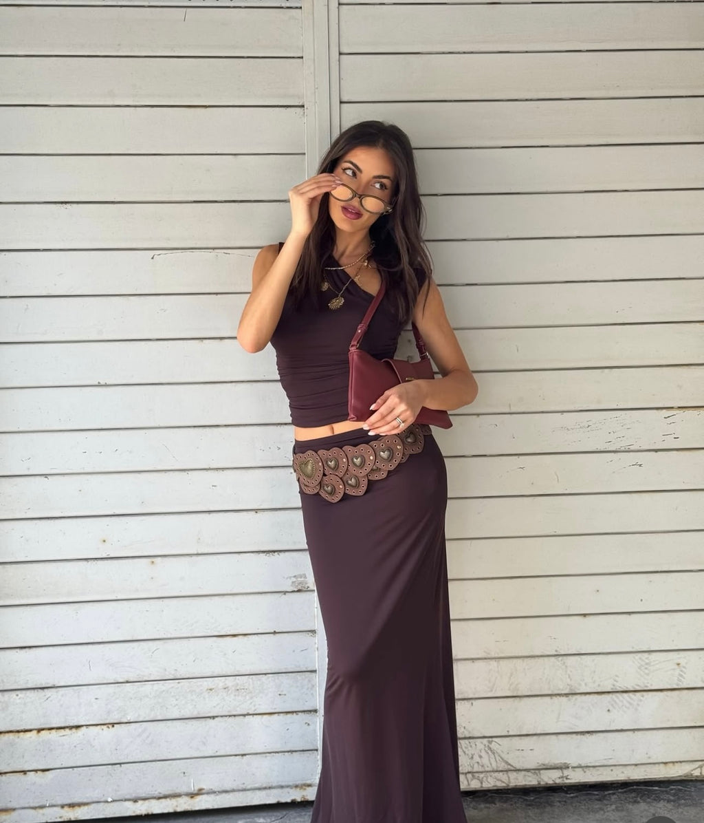 Borsa a spalla HANNAH