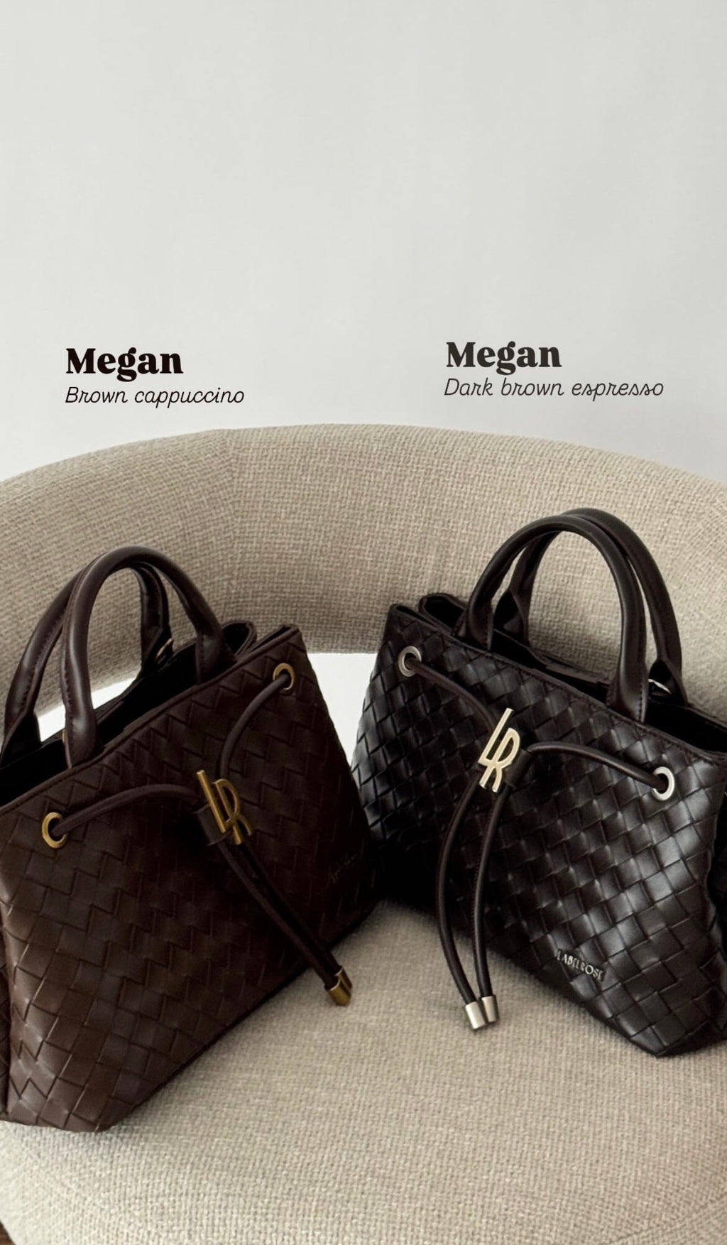 Borsa a mano MEGAN