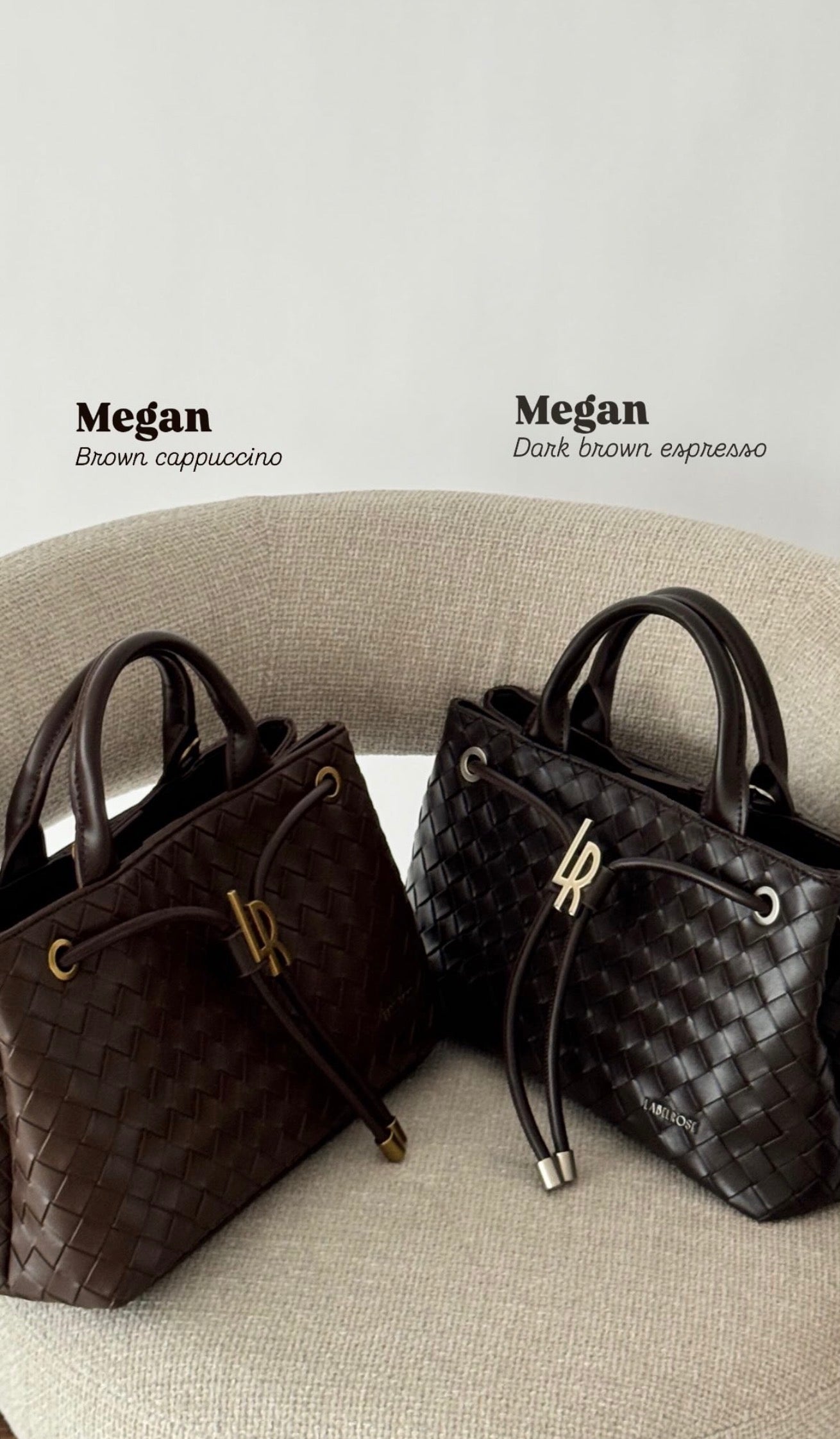 Borsa a mano MEGAN