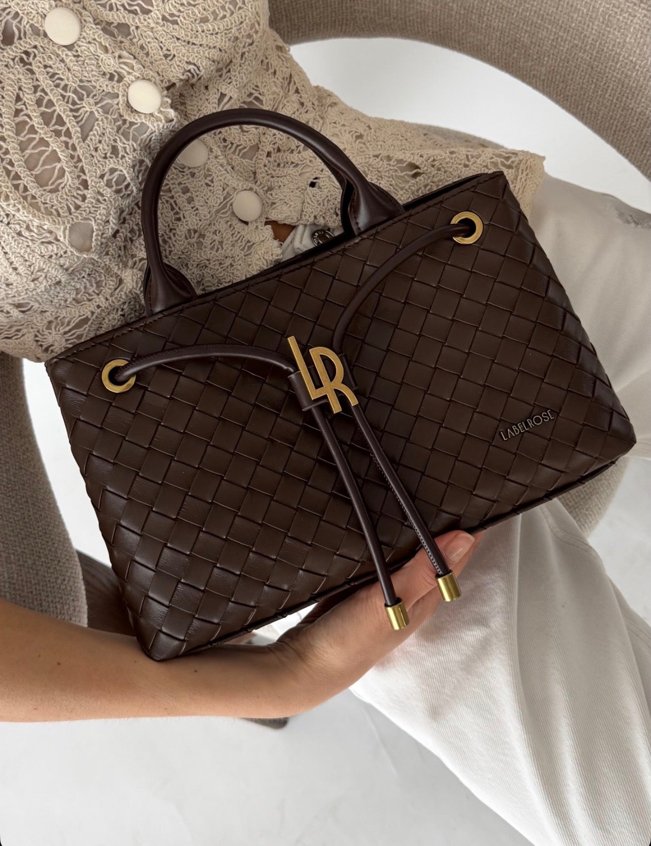 Borsa a mano MEGAN