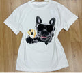 T-SHIRT BULLDOG
