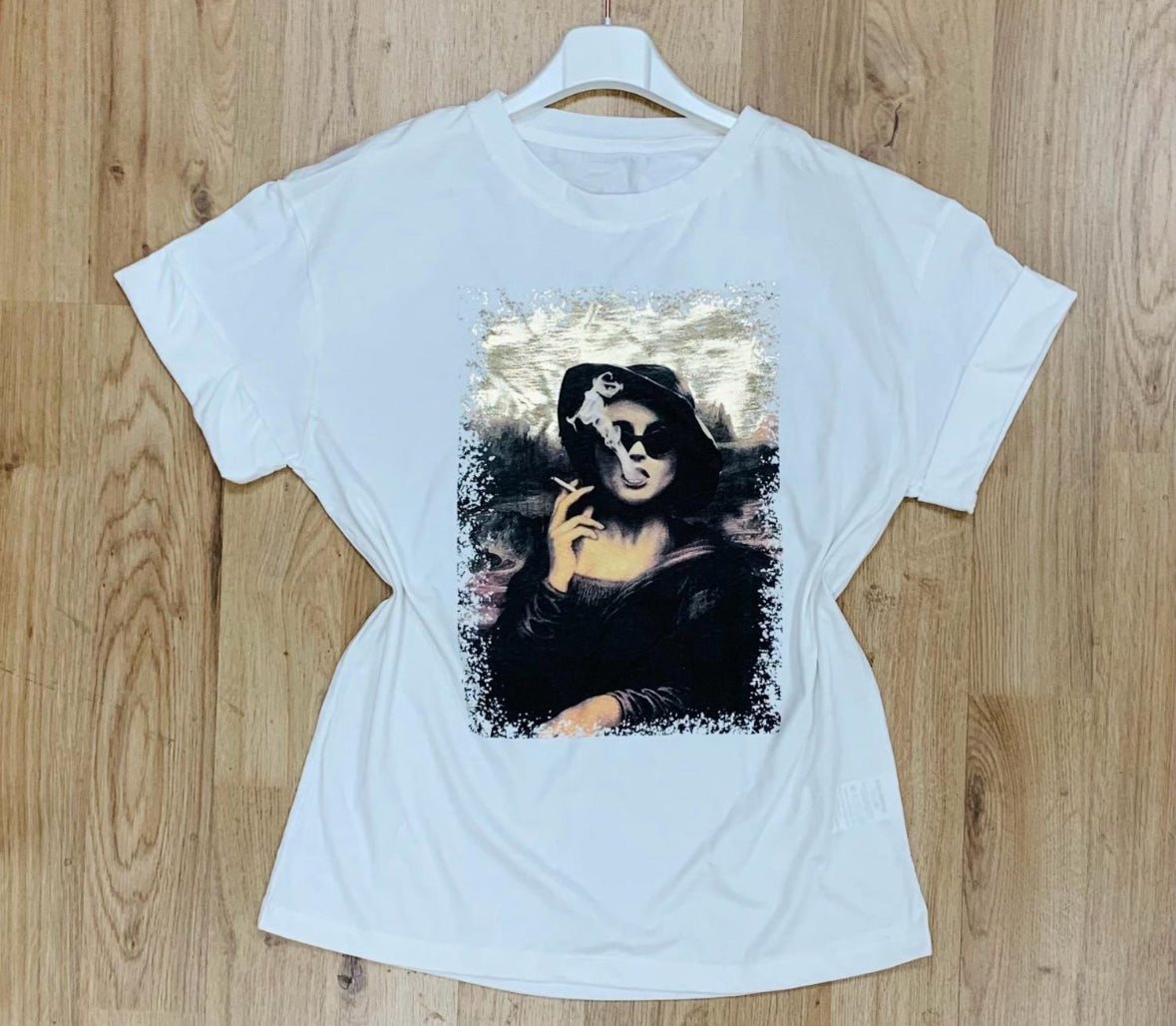 T-SHIRT MONNALISA