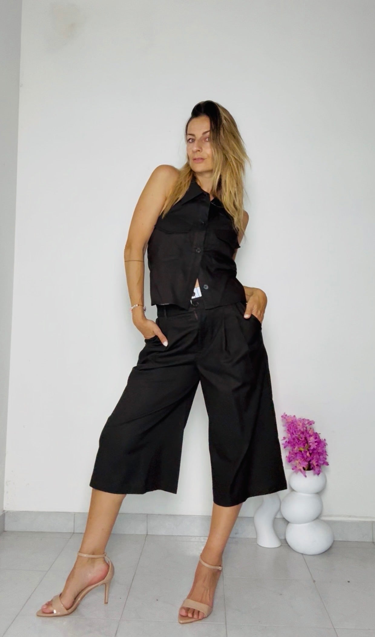 GILET IBIZA LUMINA