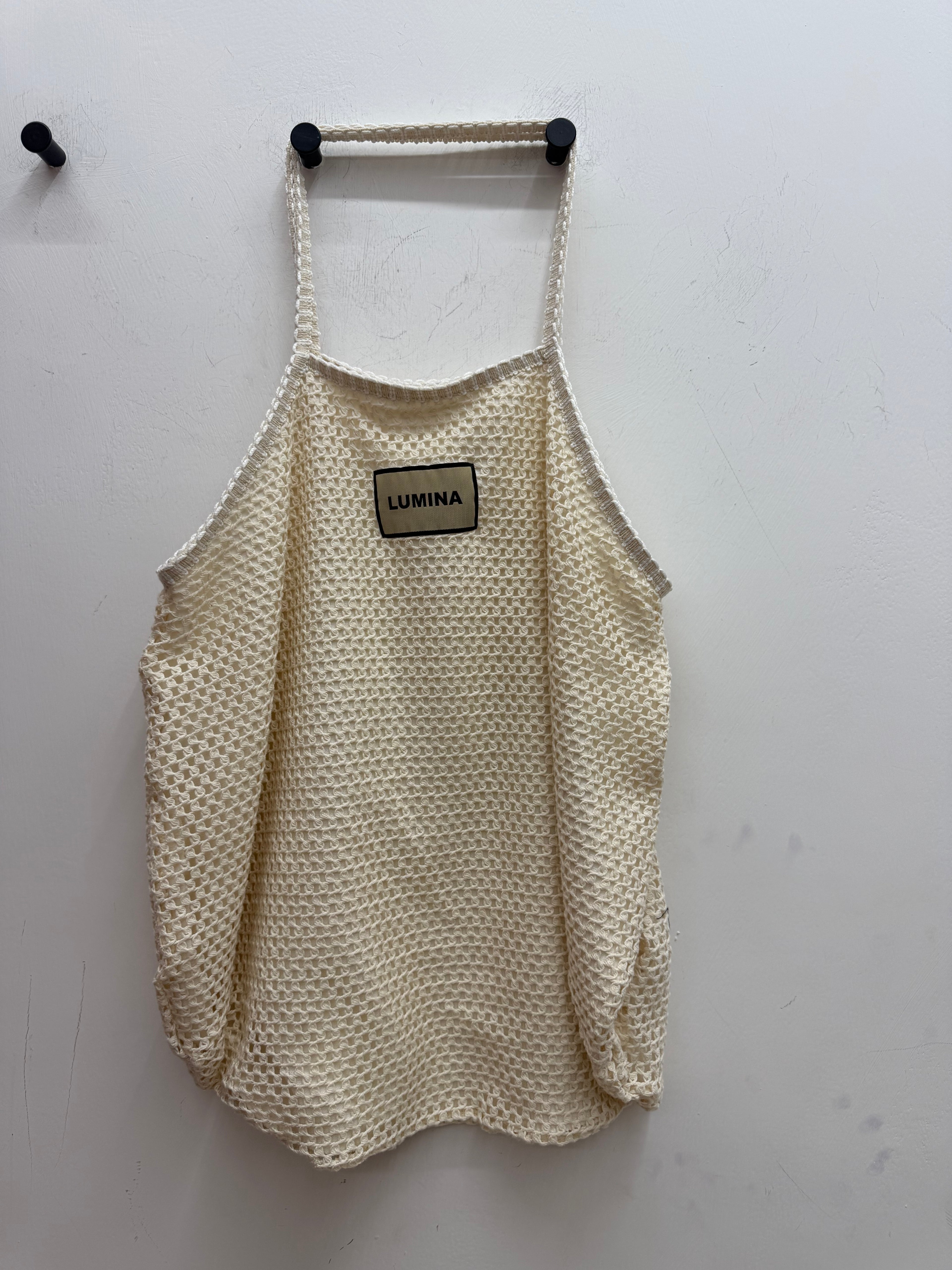 BORSA TRAFORATA LUMINA