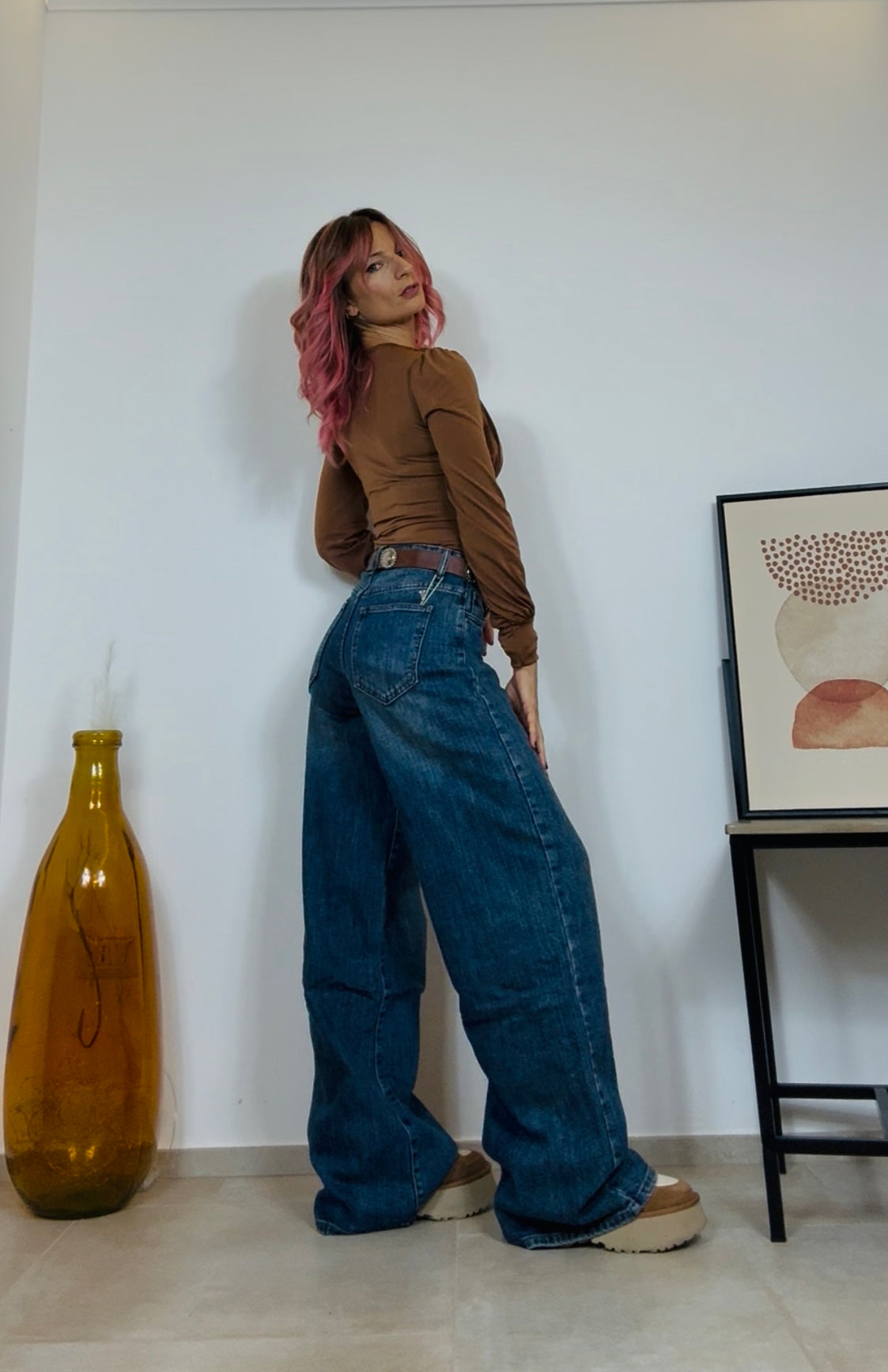 JEANS YARA