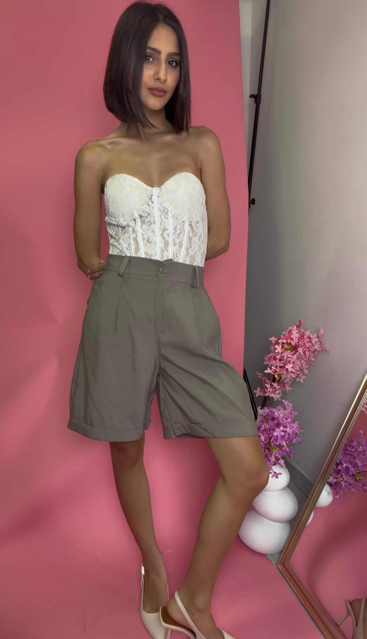 BERMUDA CUPRO