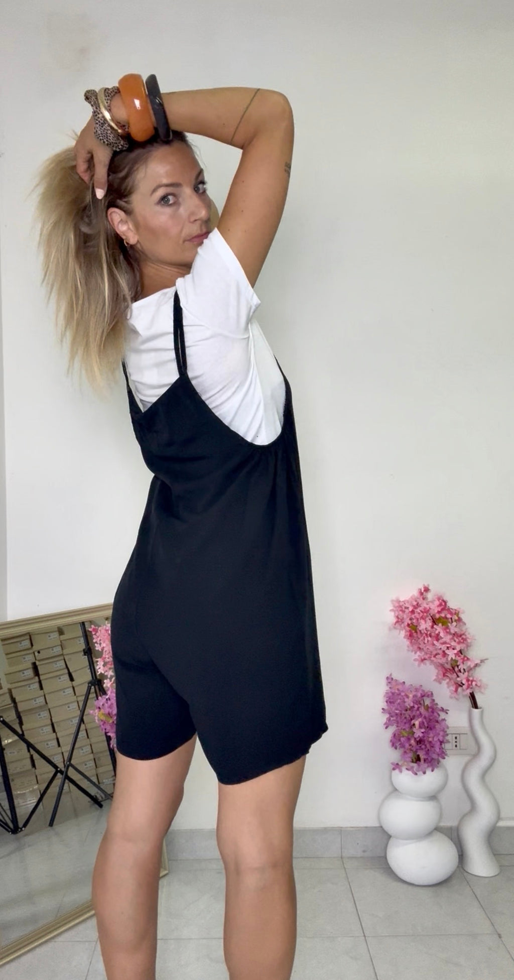 TUTA SHORTS