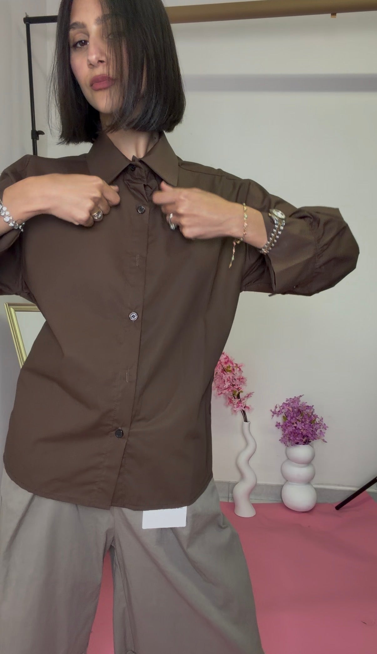 CAMICIA  HAPPY
