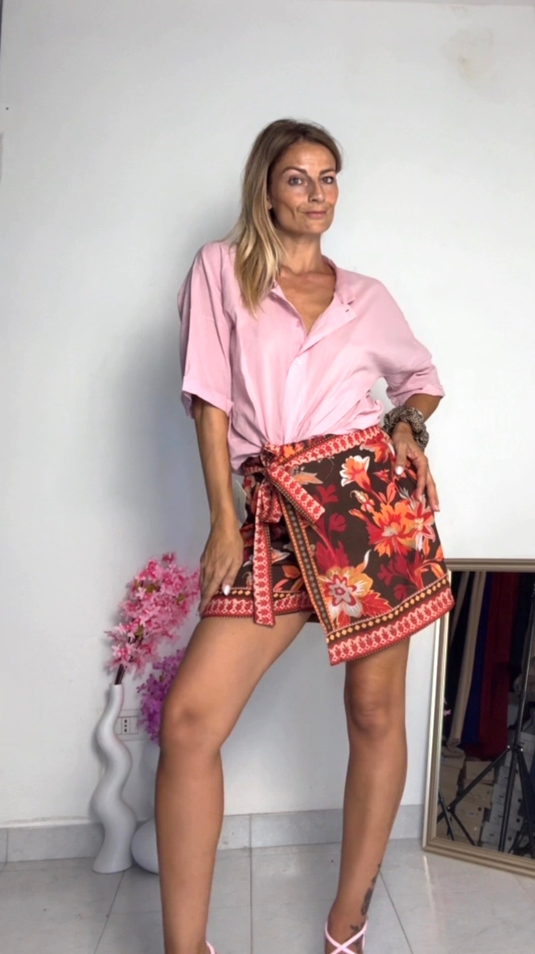 CAMICIA MUSSOLA