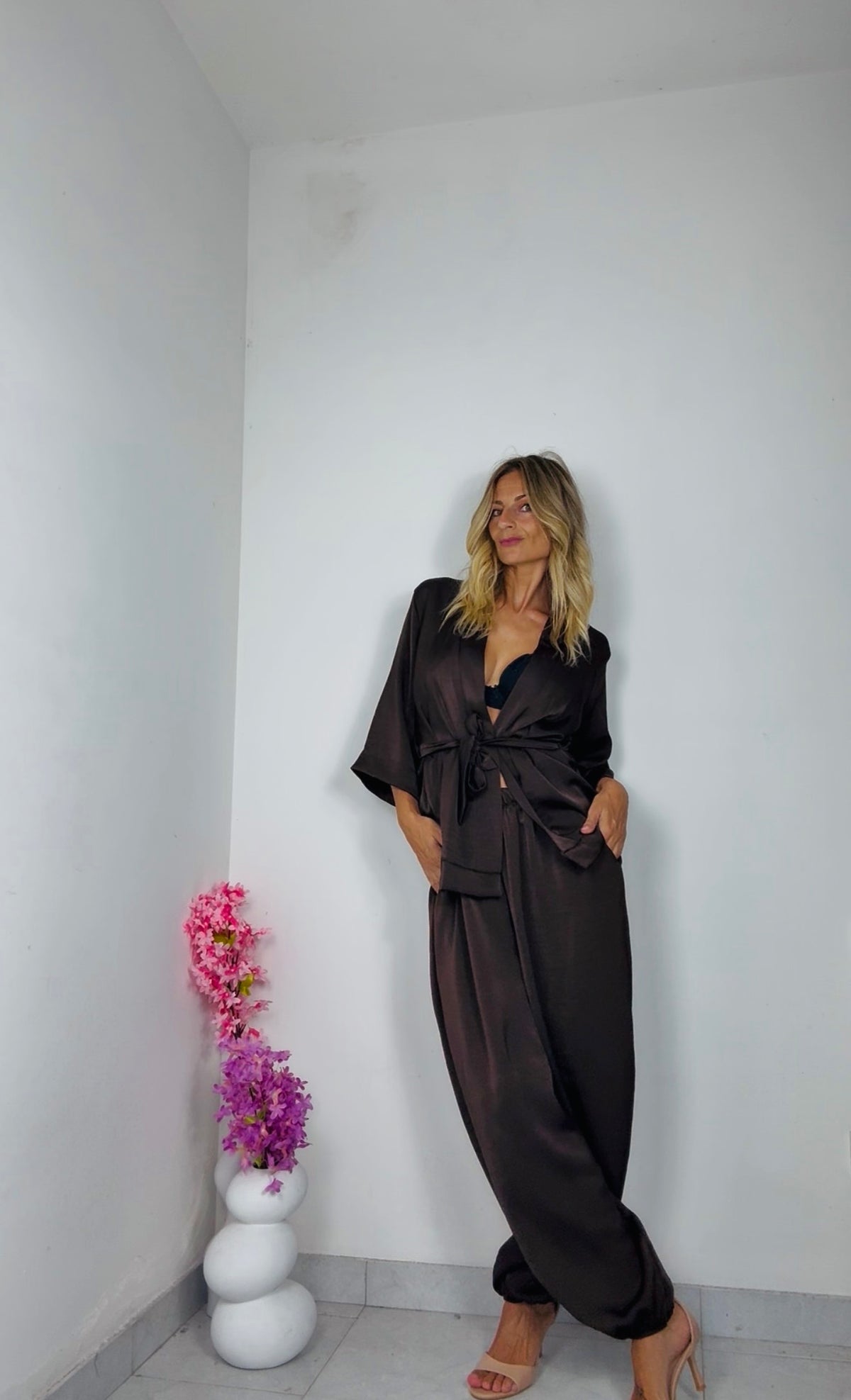 COMPLETO KIMONO