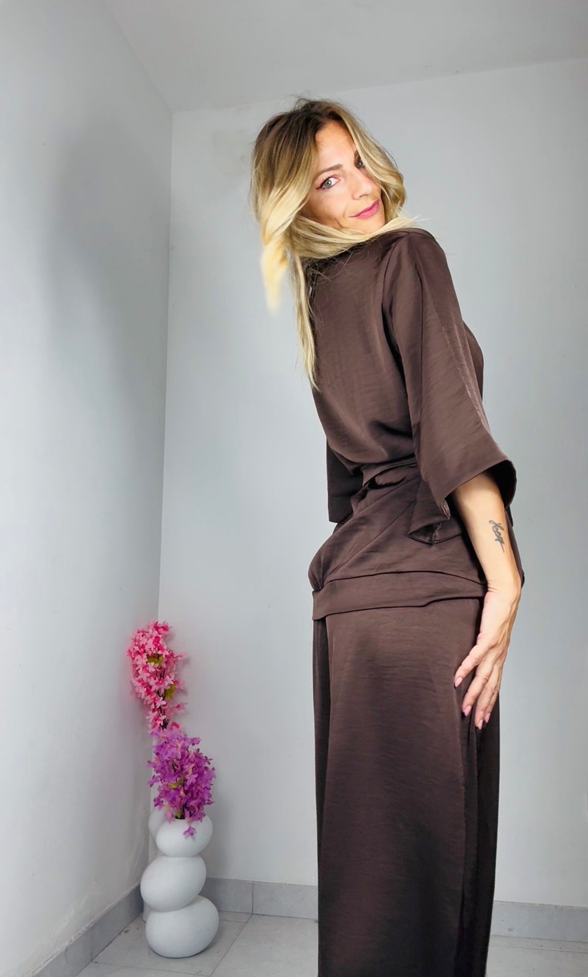 COMPLETO KIMONO