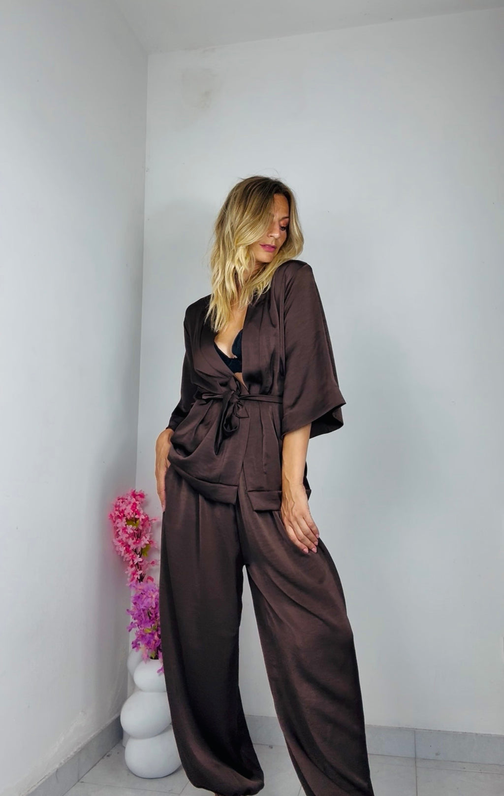 COMPLETO KIMONO