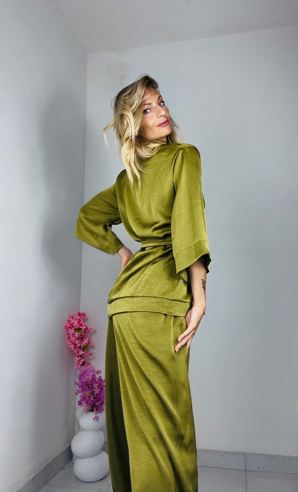 COMPLETO KIMONO