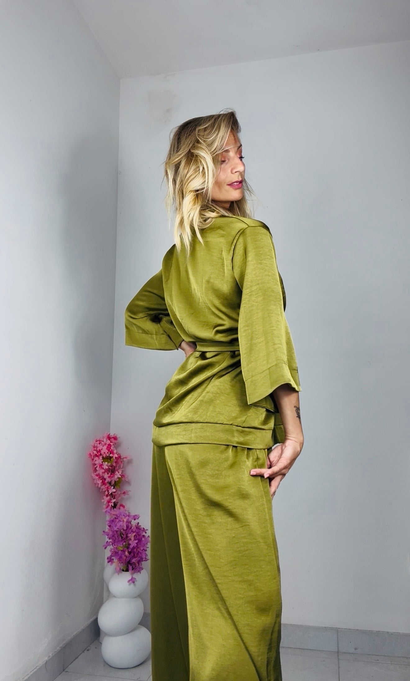 COMPLETO KIMONO