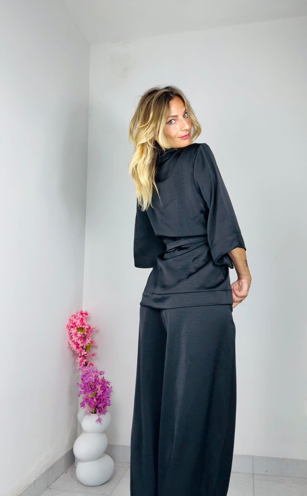 COMPLETO KIMONO