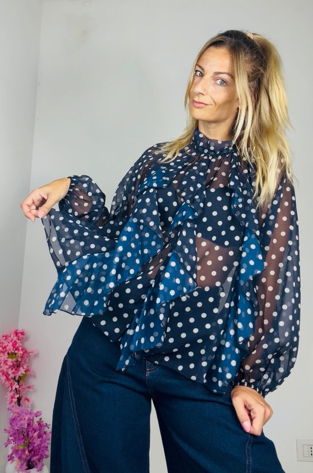 CAMICIA POIS