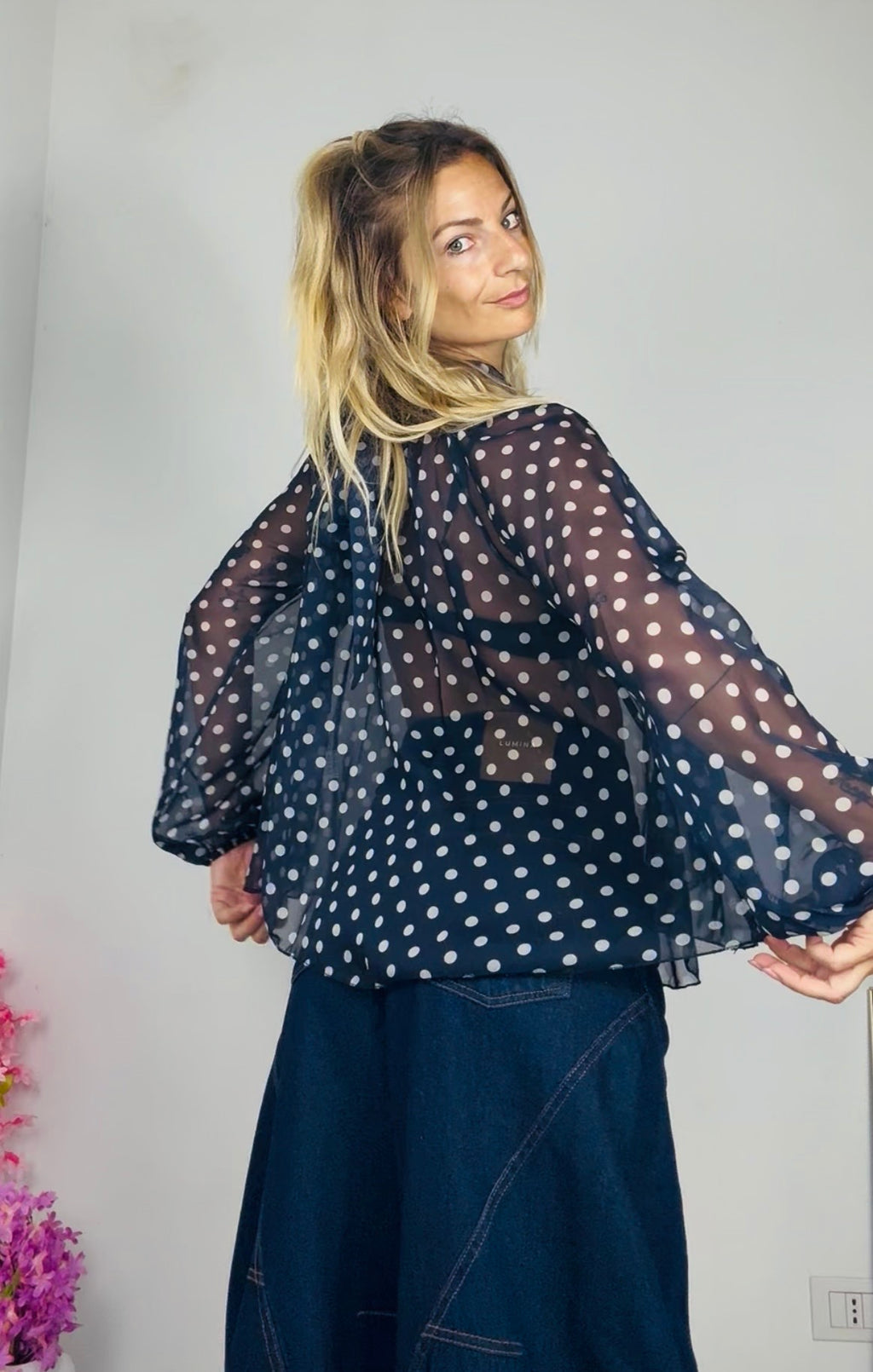 CAMICIA POIS