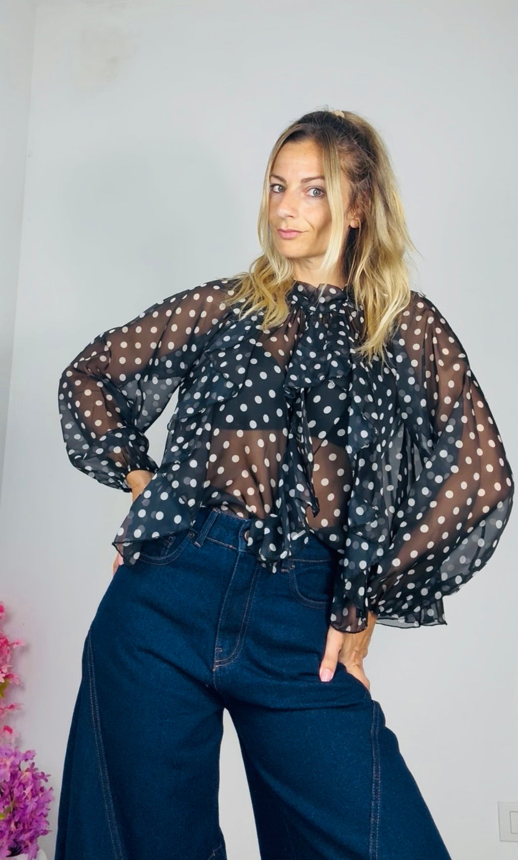 CAMICIA POIS