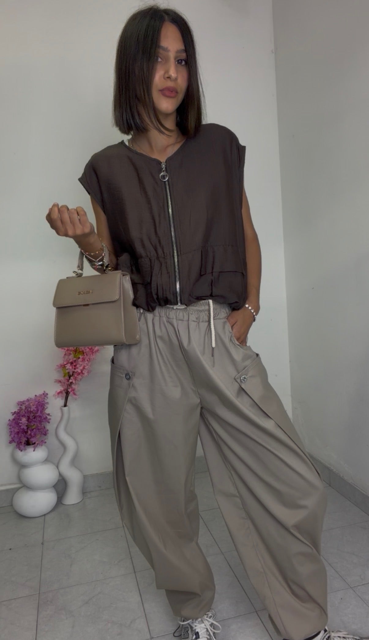 PANTALONE CARGO