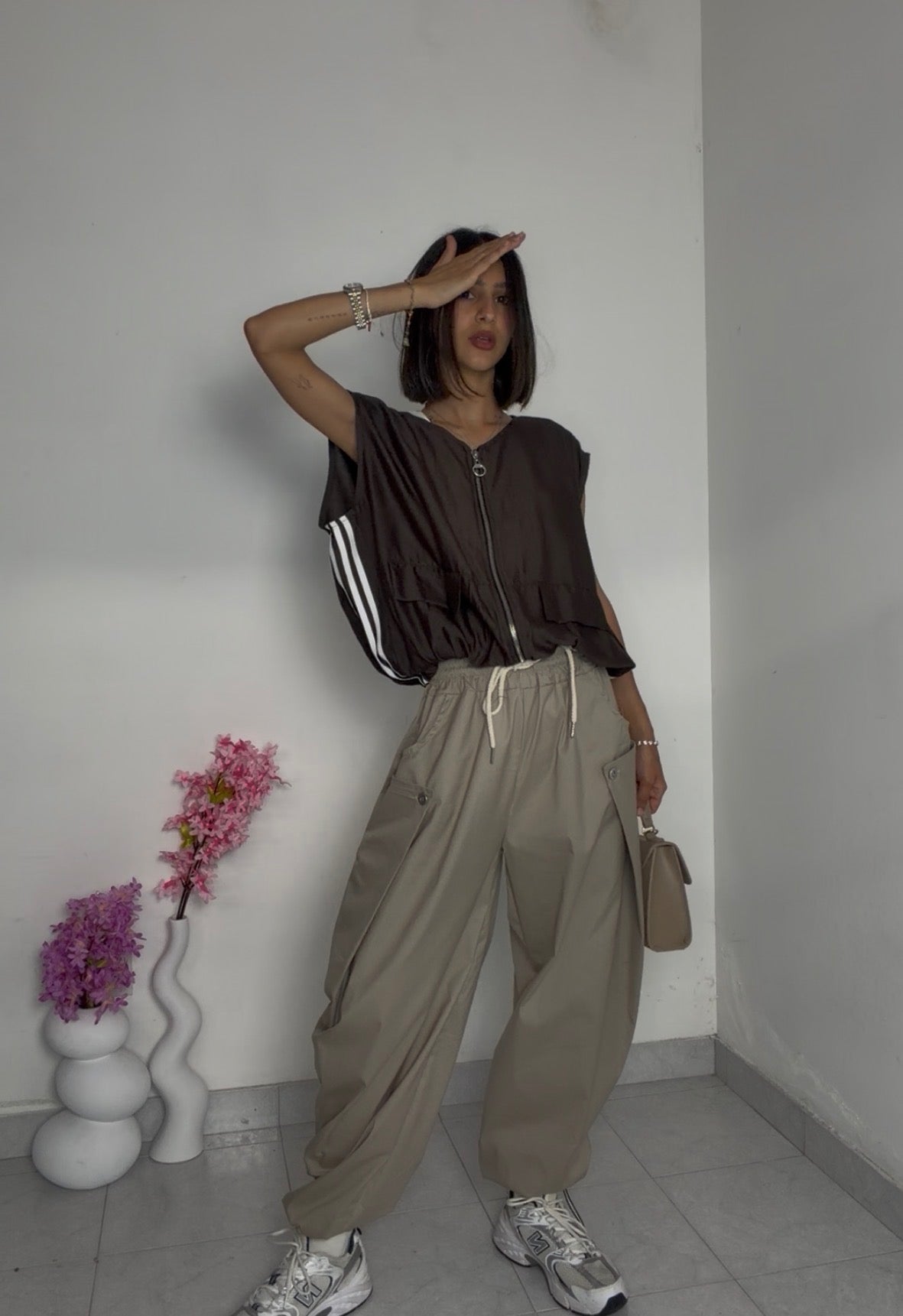 PANTALONE CARGO