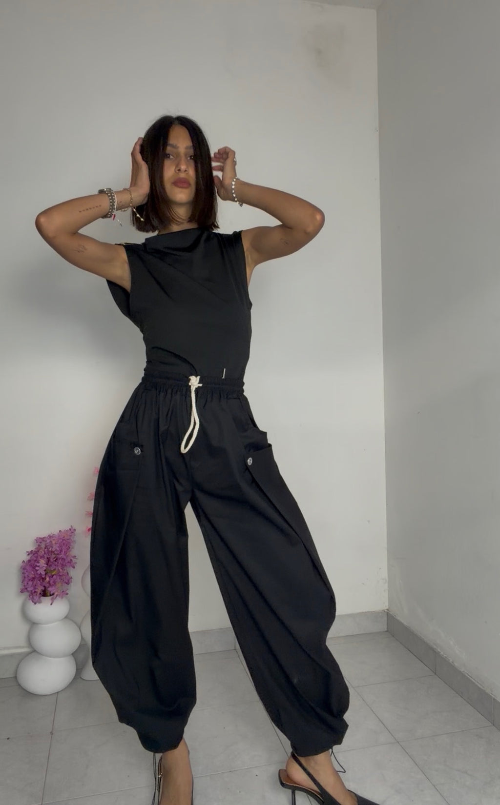 PANTALONE CARGO