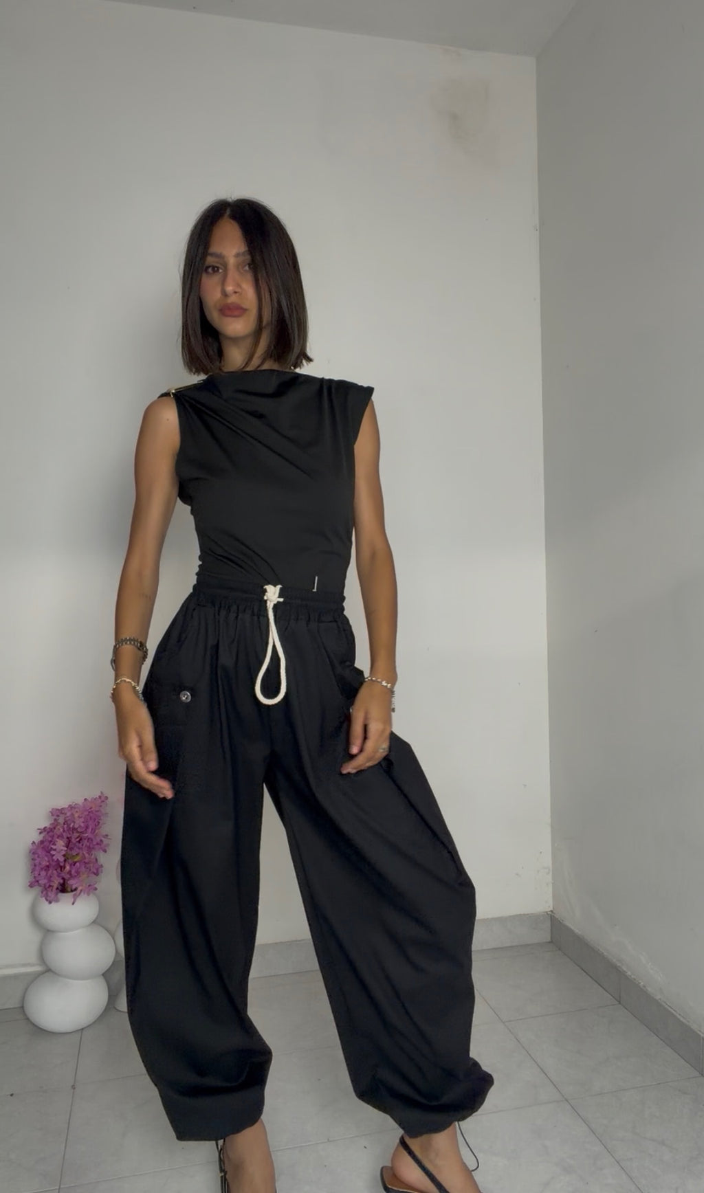 PANTALONE CARGO