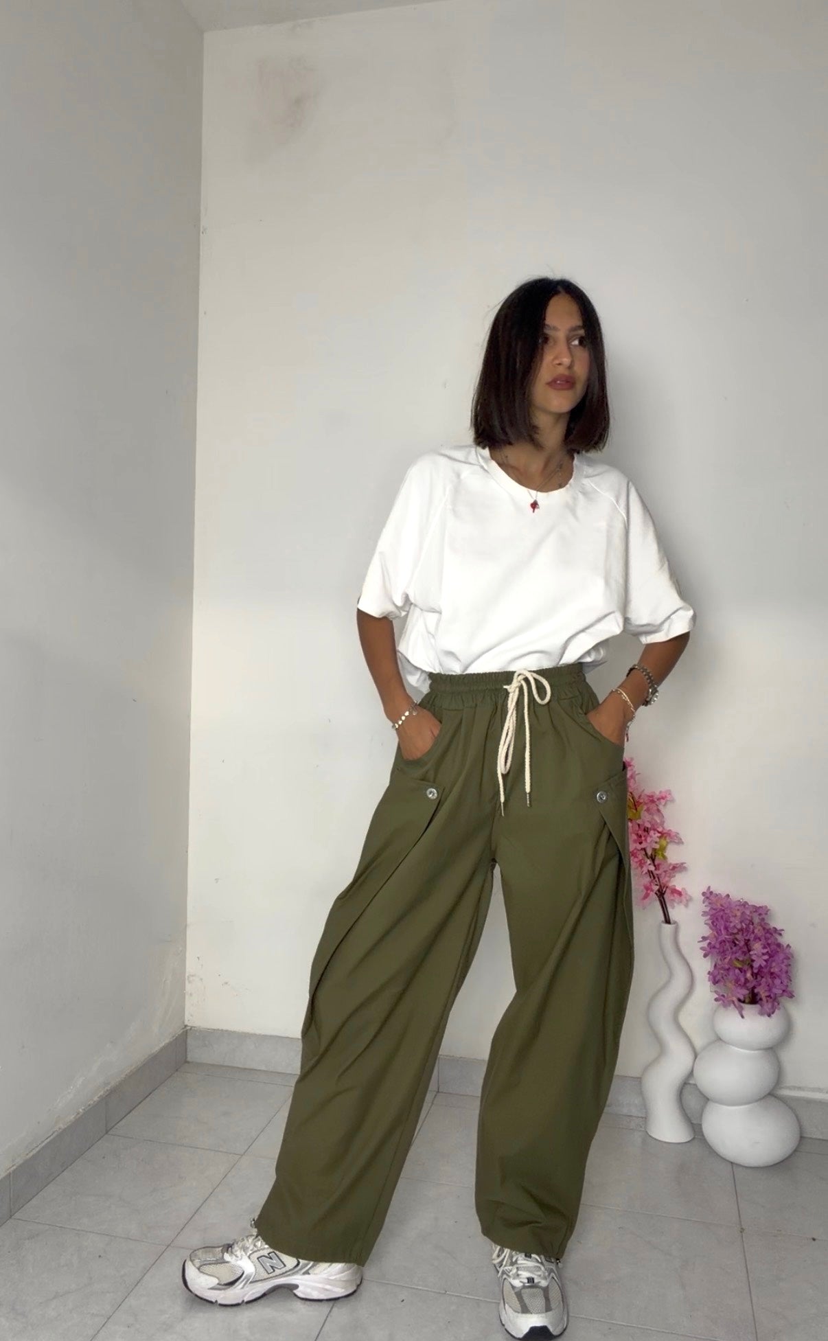 PANTALONE CARGO