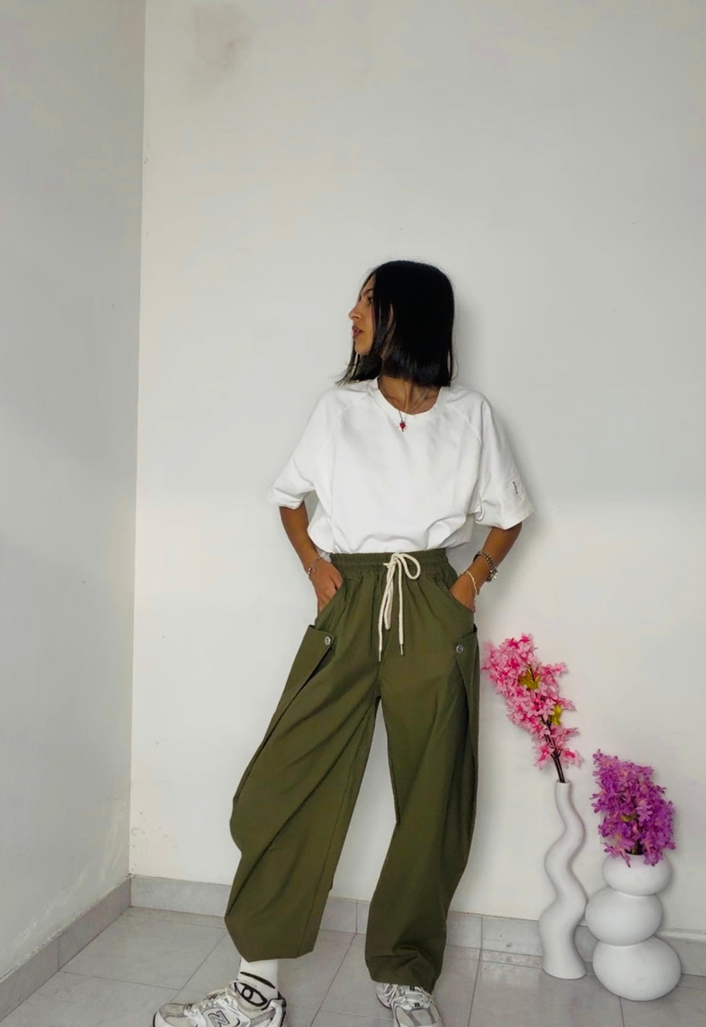 PANTALONE CARGO
