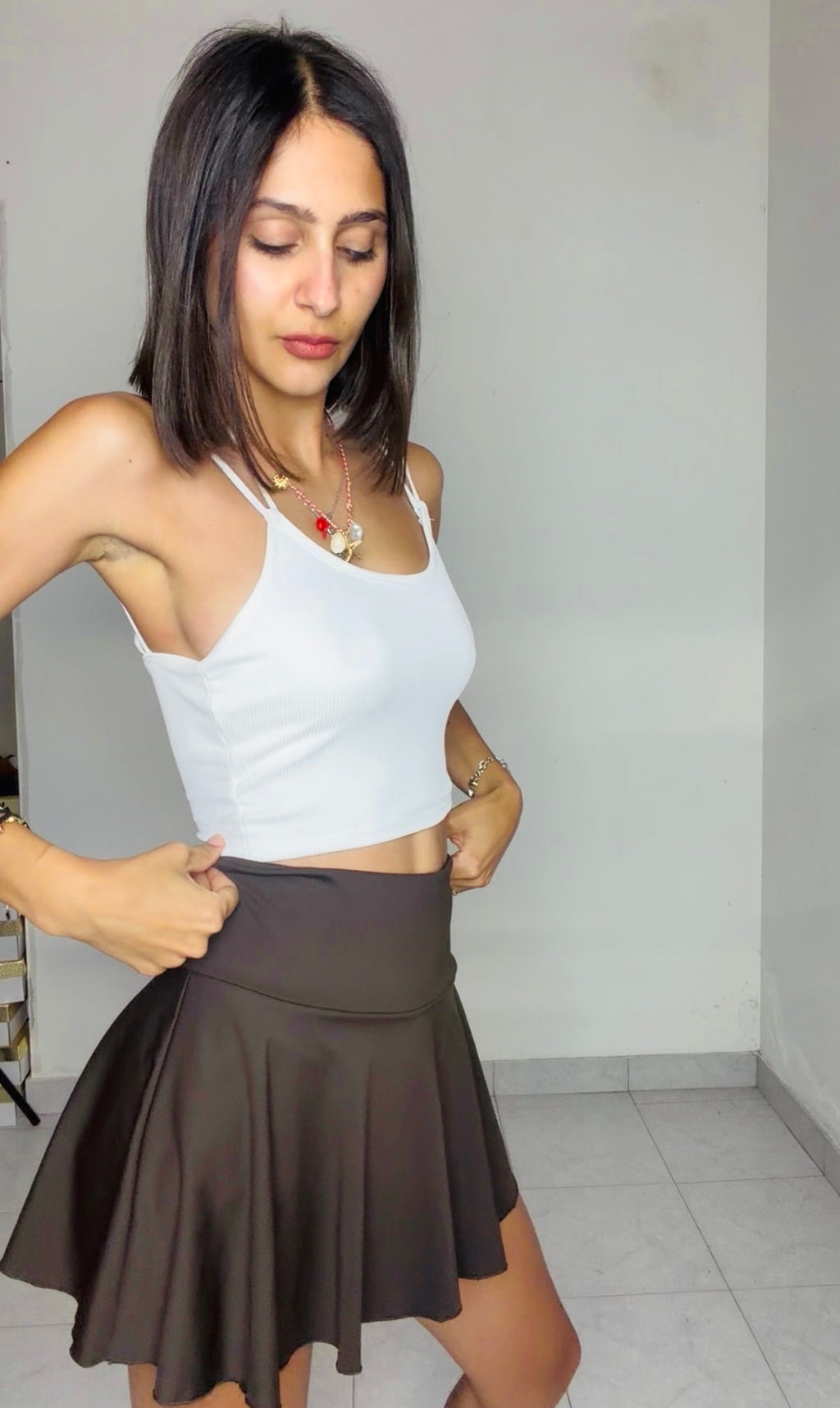TOP CROP COSTINE