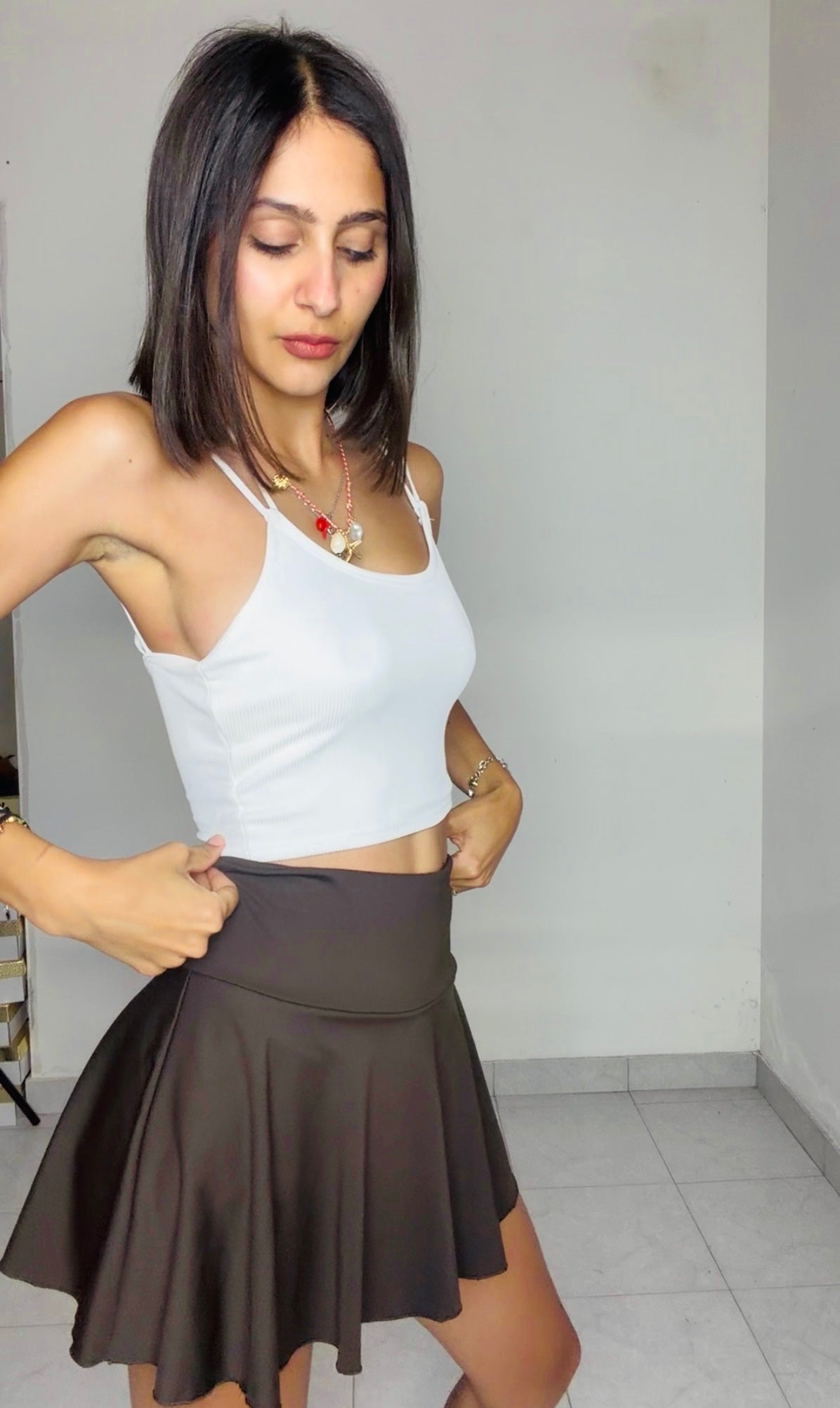 TOP CROP COSTINE