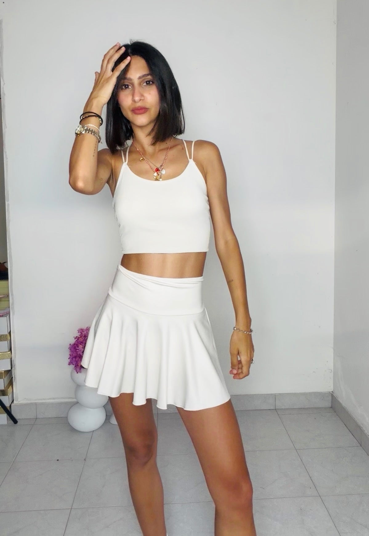 TOP CROP COSTINE