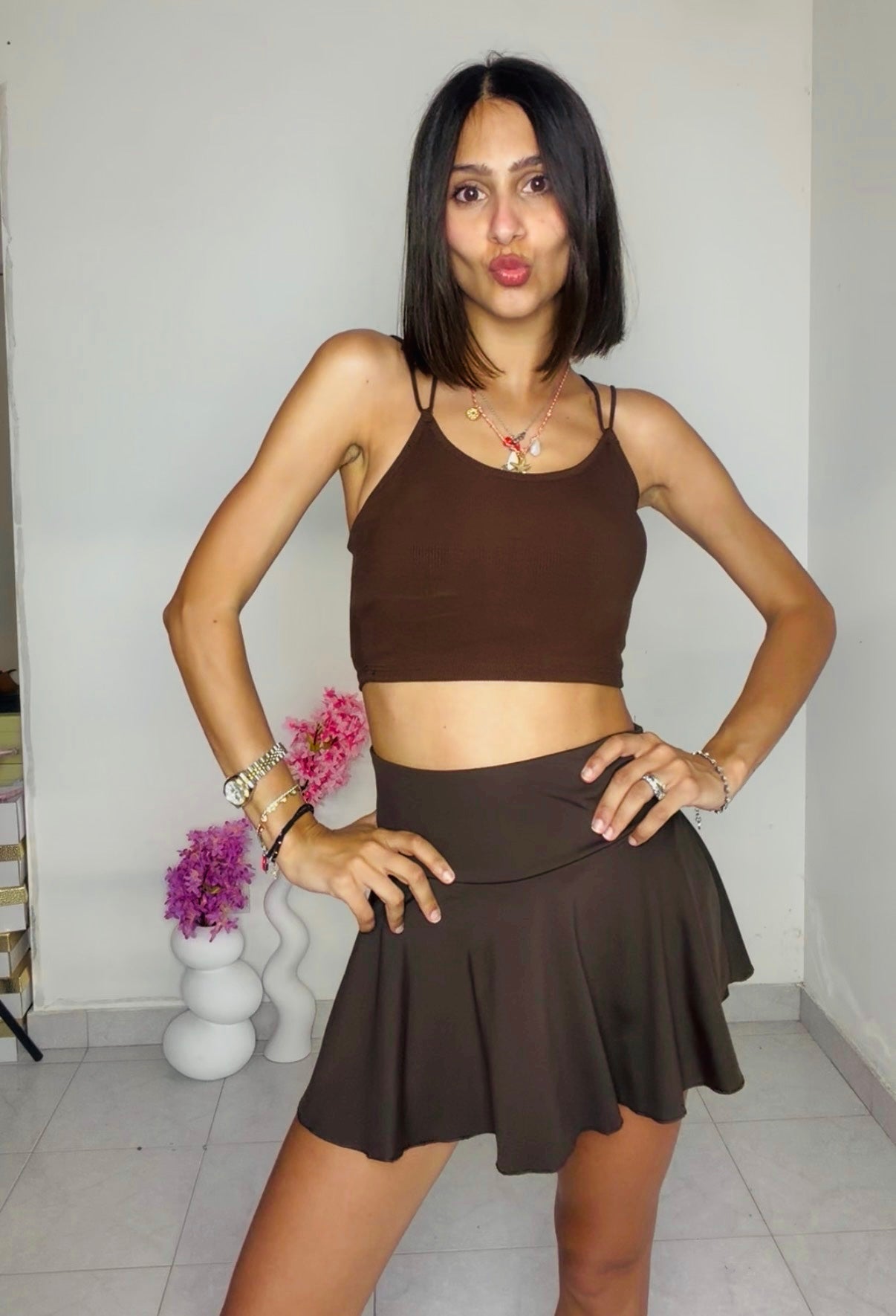 TOP CROP COSTINE