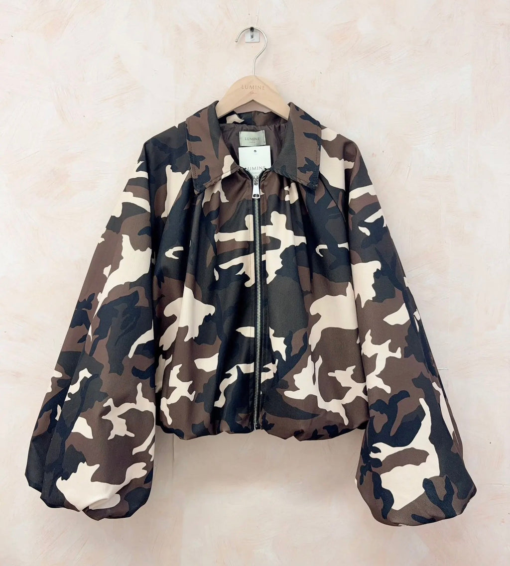 BOMBER CAMOUFLAGE