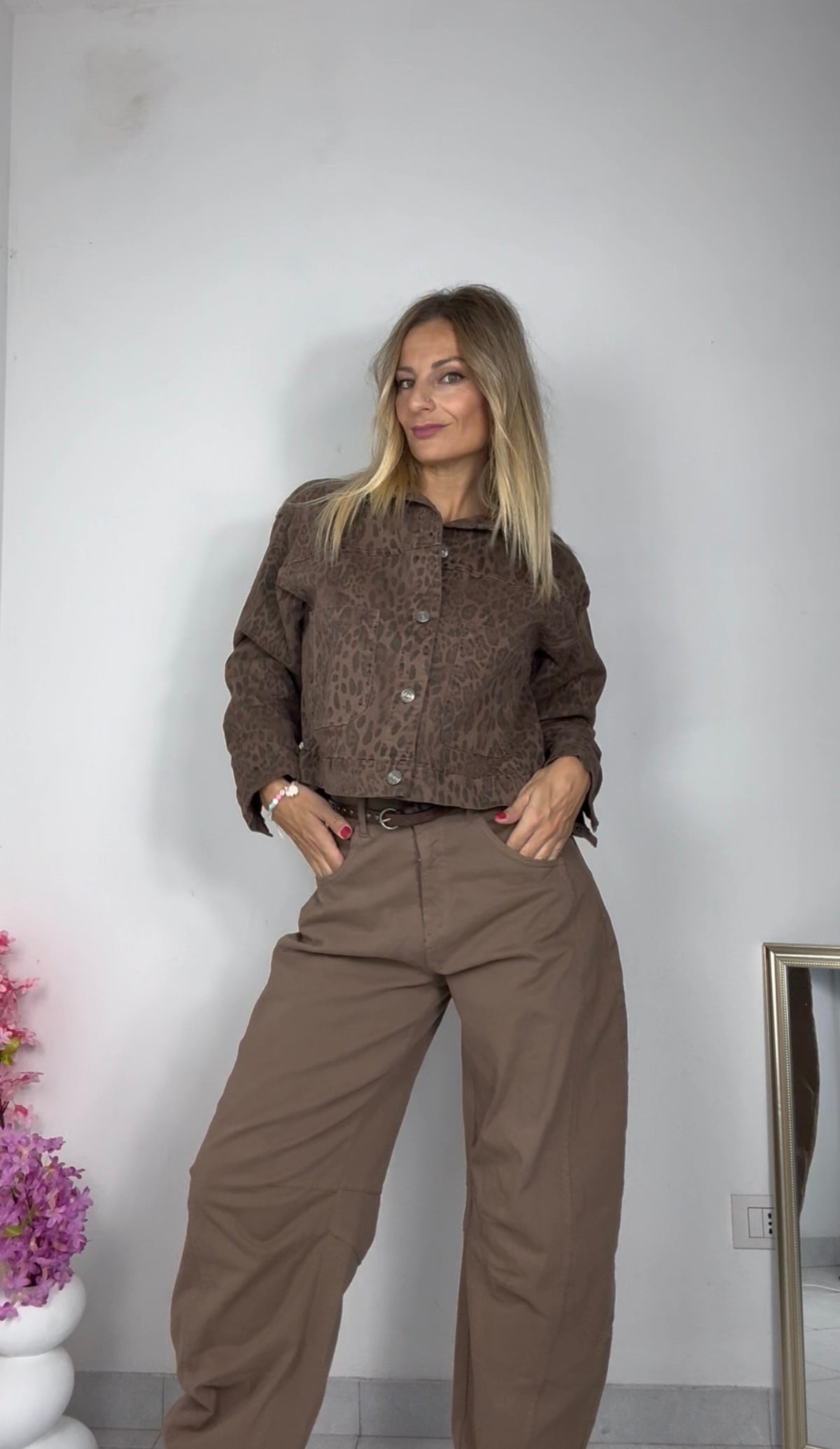 PANTALONE WILD