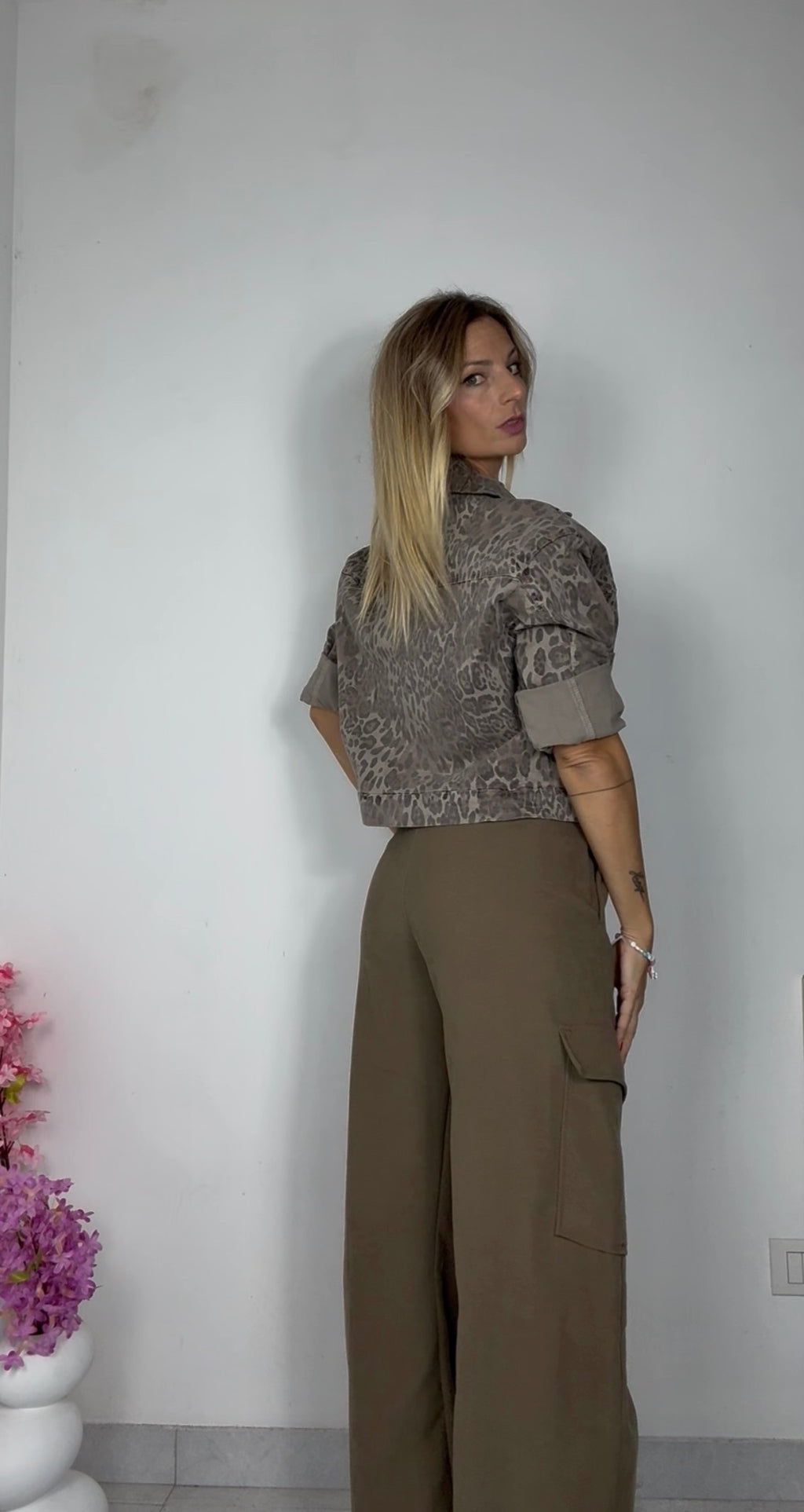 PANTALONE GRABBER