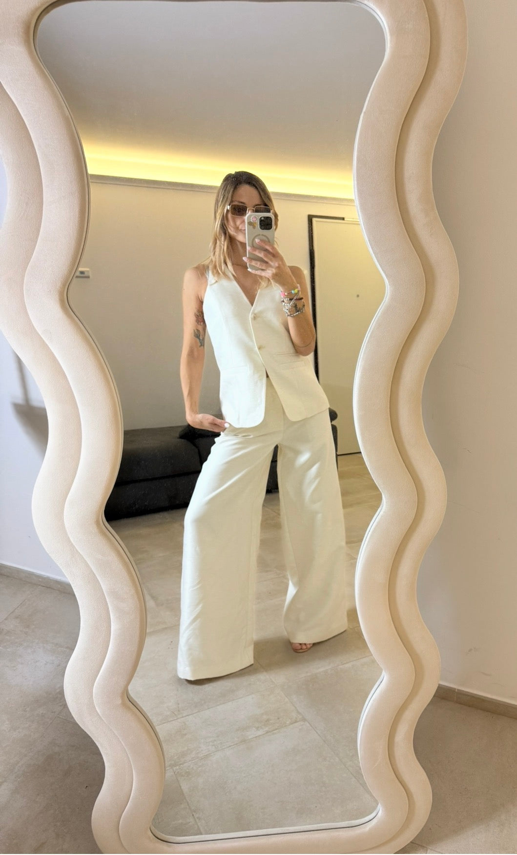 GILET COMPLETO STASY