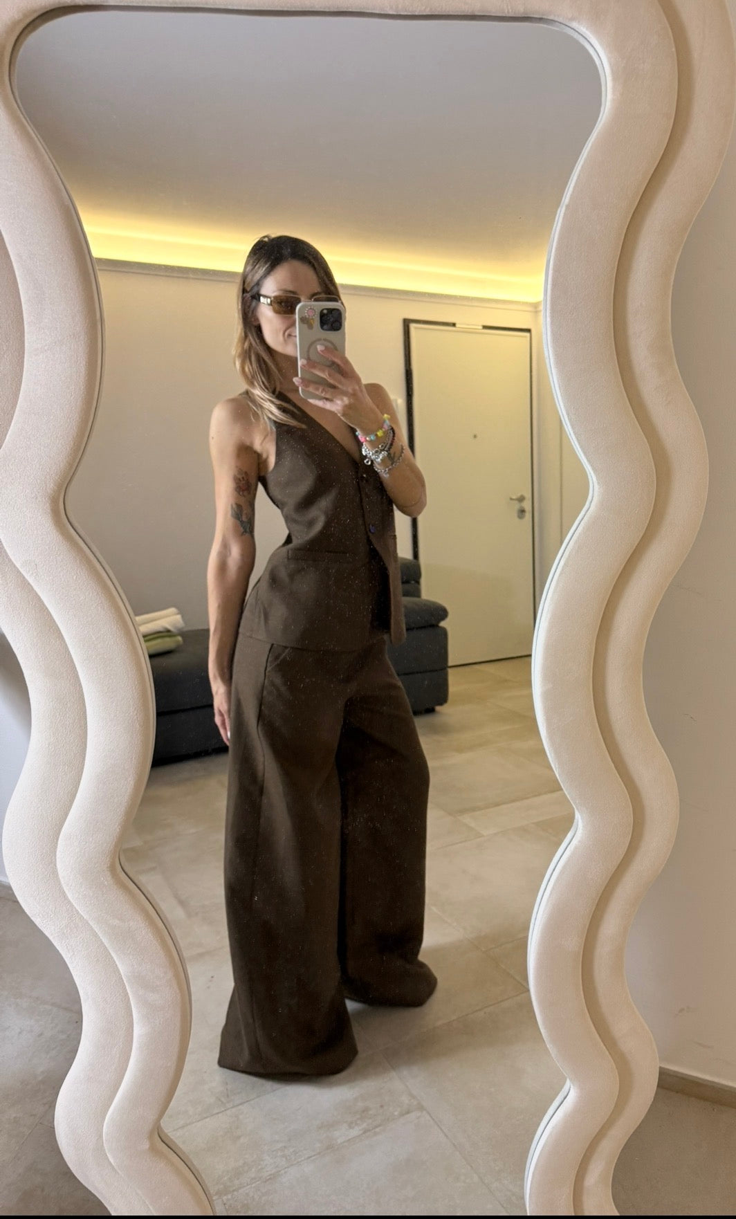 GILET COMPLETO STASY