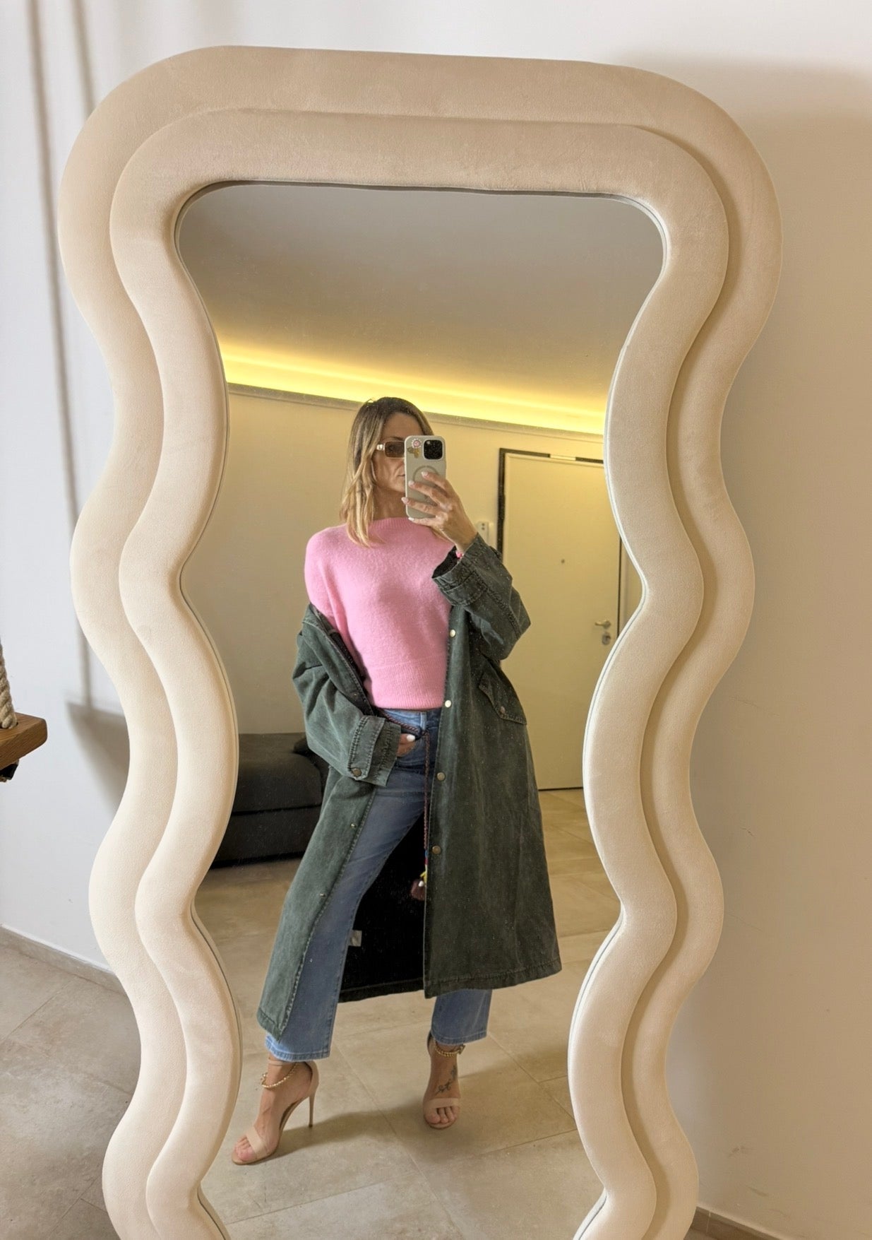 PULLOVER LUMINA PELOSO