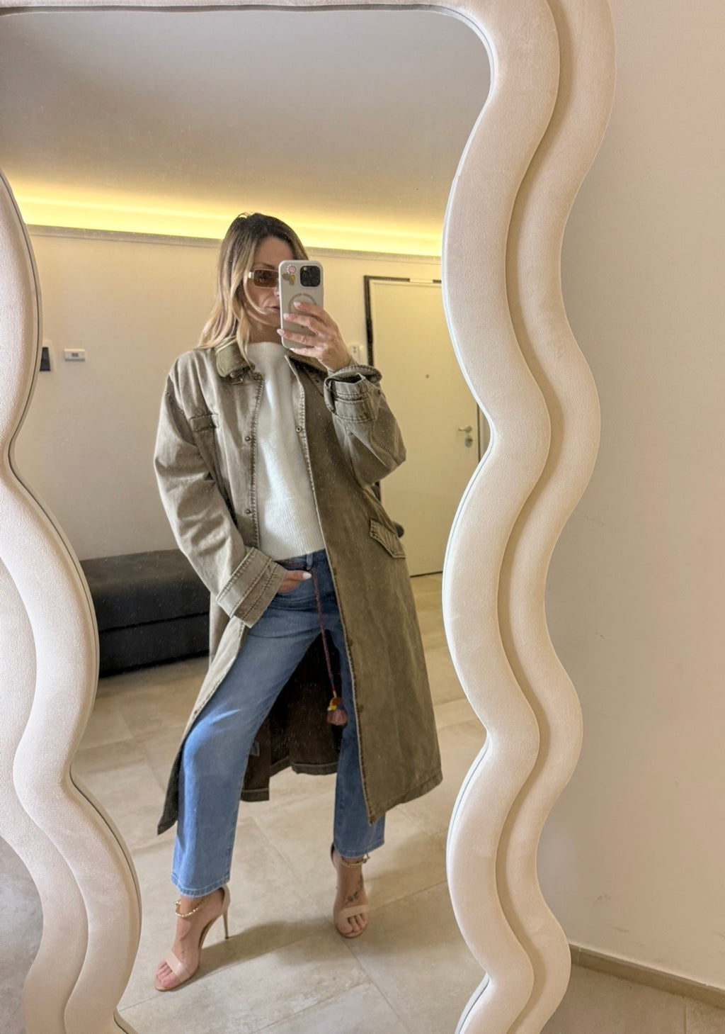 PULLOVER LUMINA PELOSO