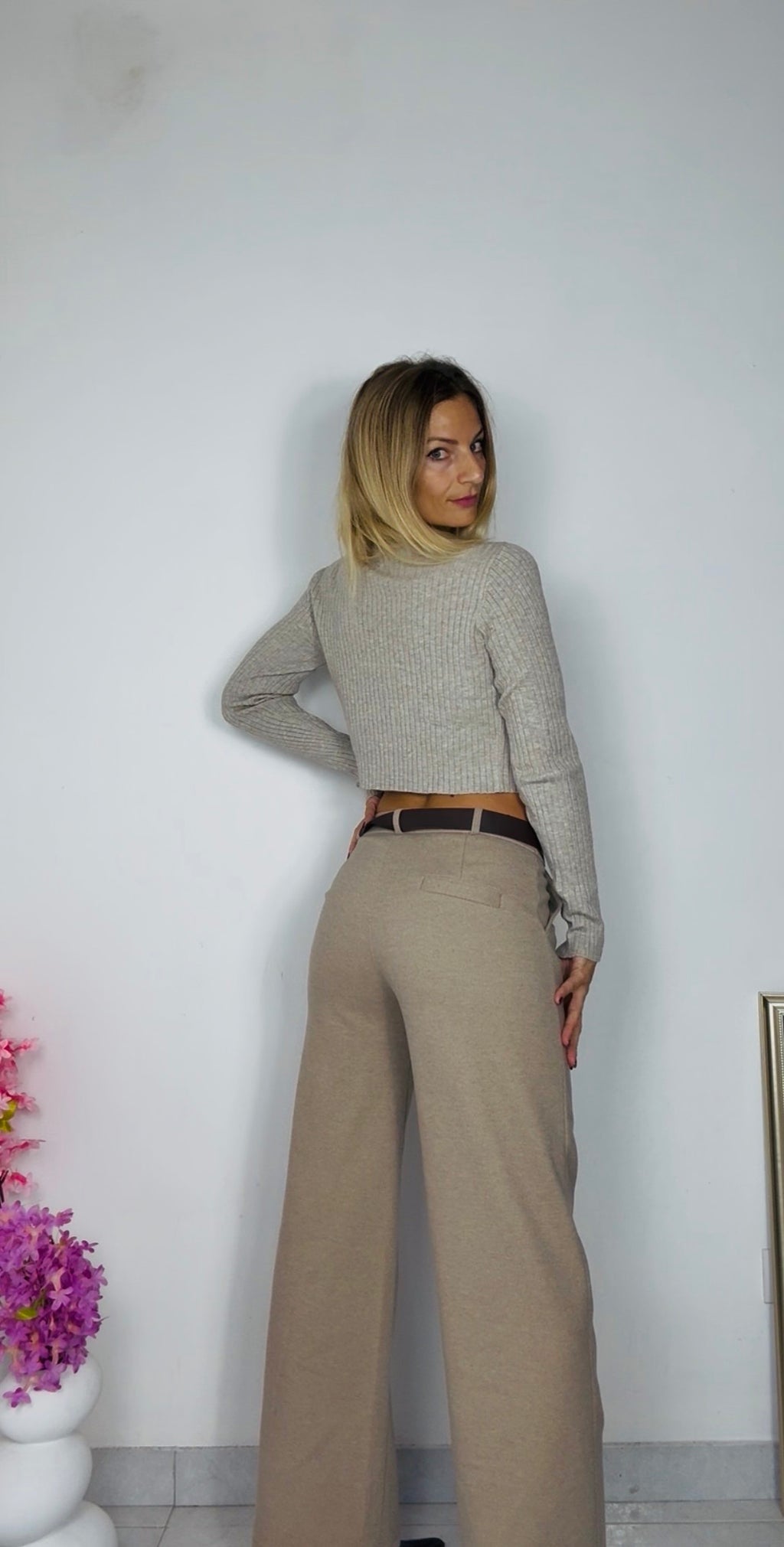 CARDIGAN IN MAGLINA A COSTINE