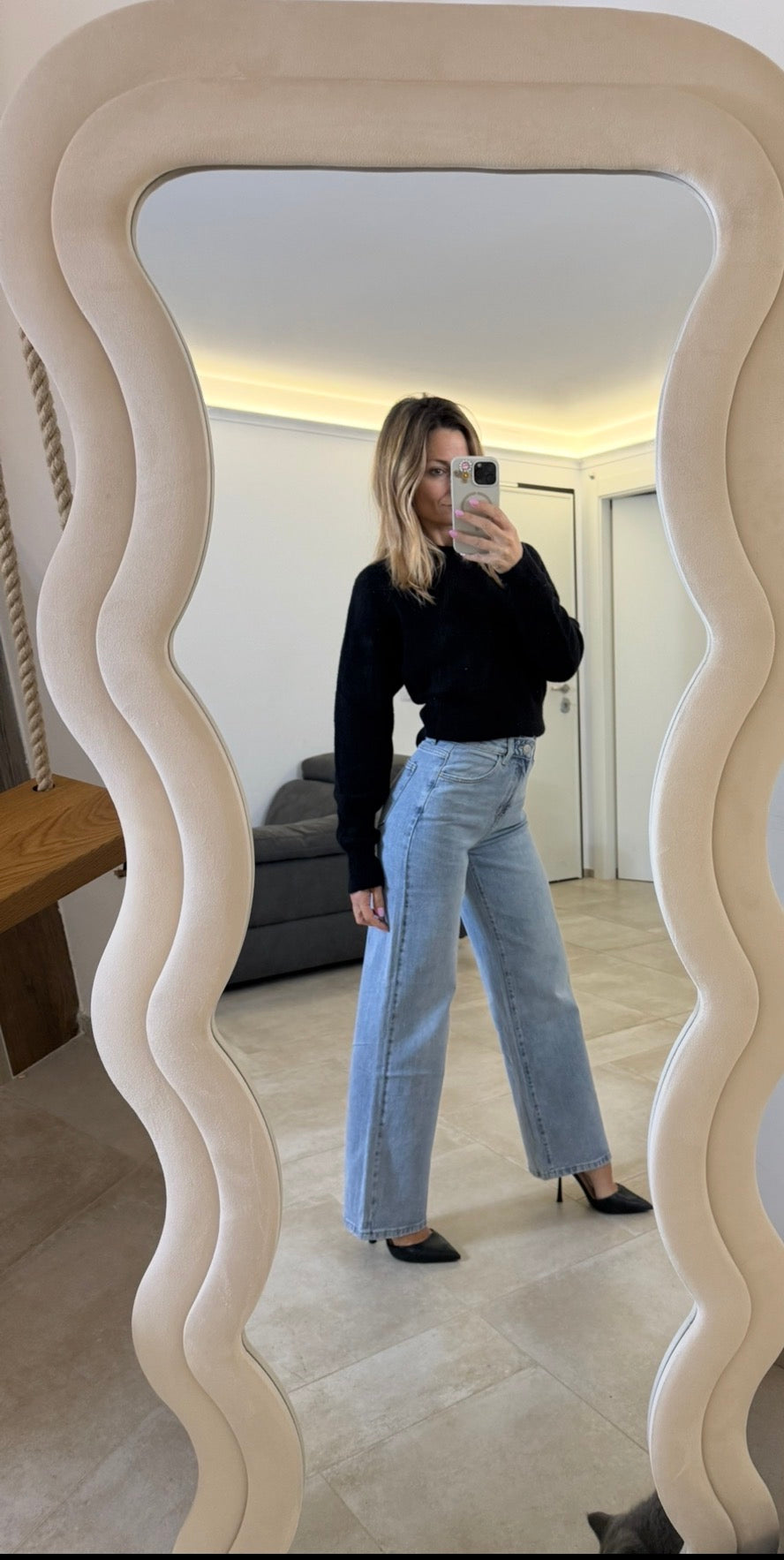 PULLOVER LUMINA PELOSO