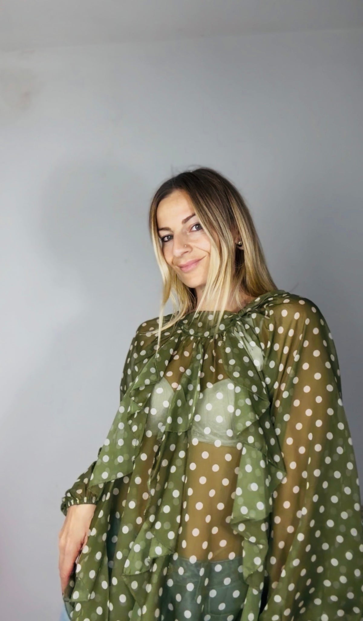 CAMICIA POIS