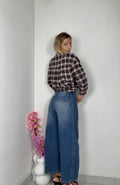 jeans carota
